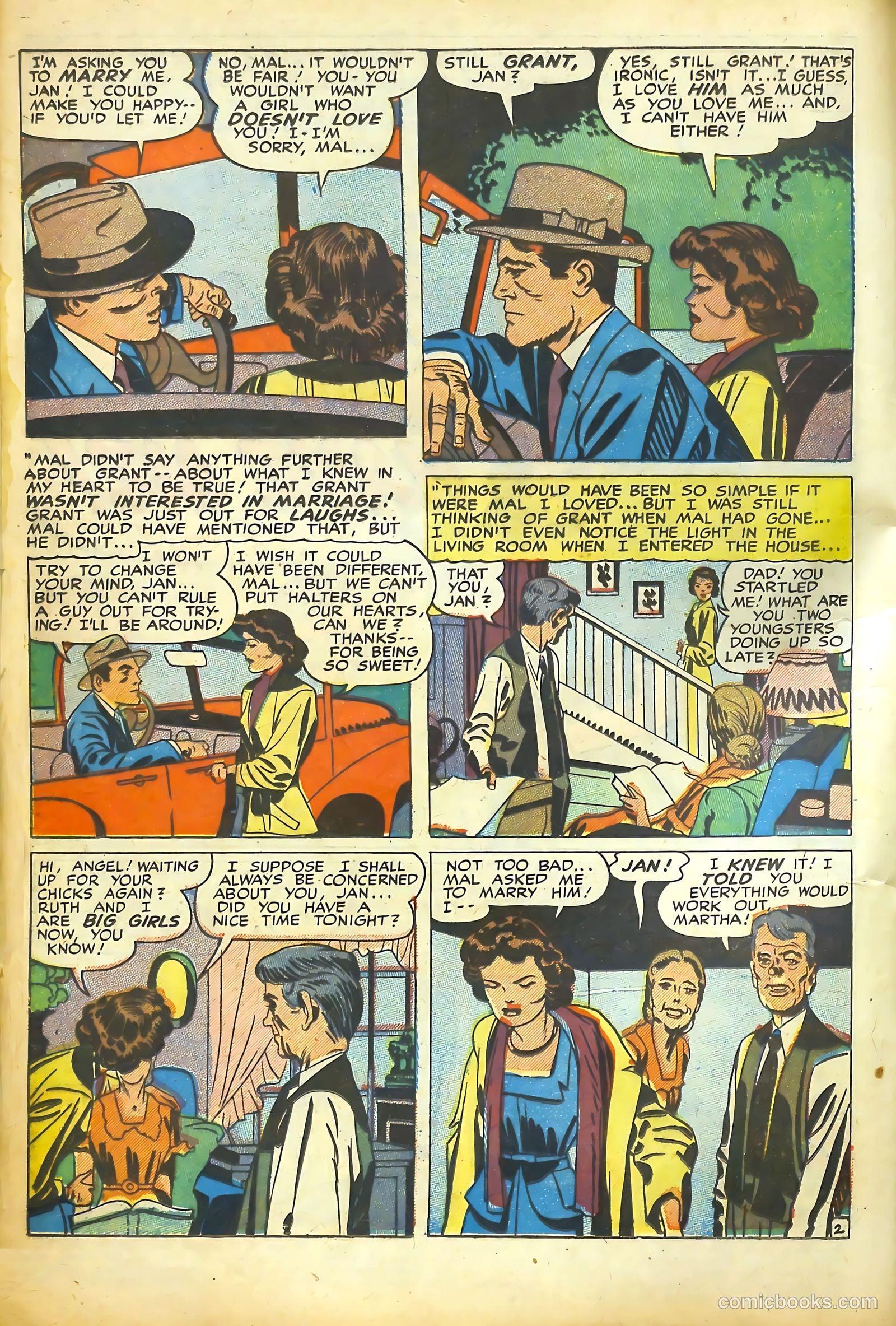 Young Romance #27 — page 5 of 53