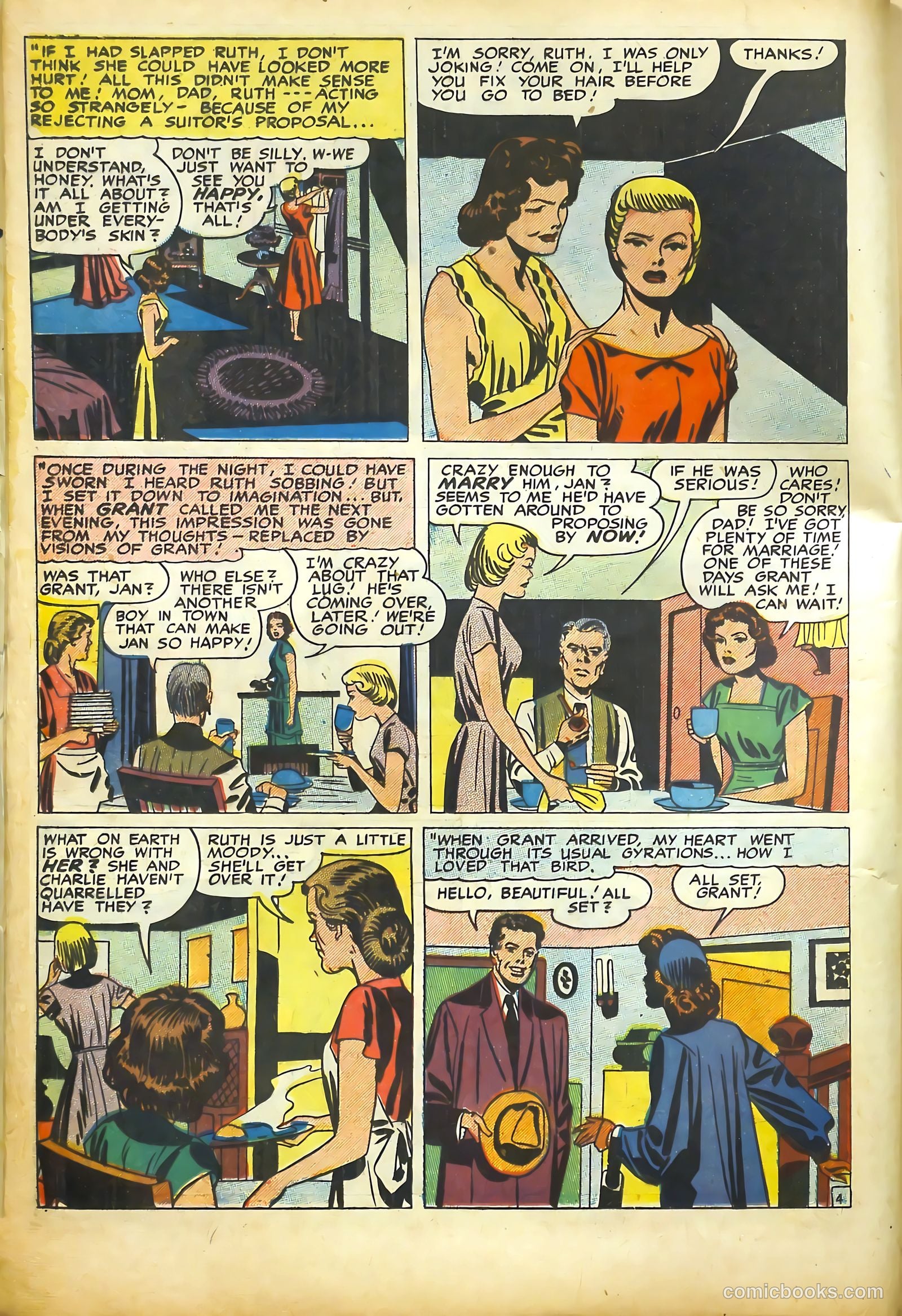 Young Romance #27 — page 7 of 53