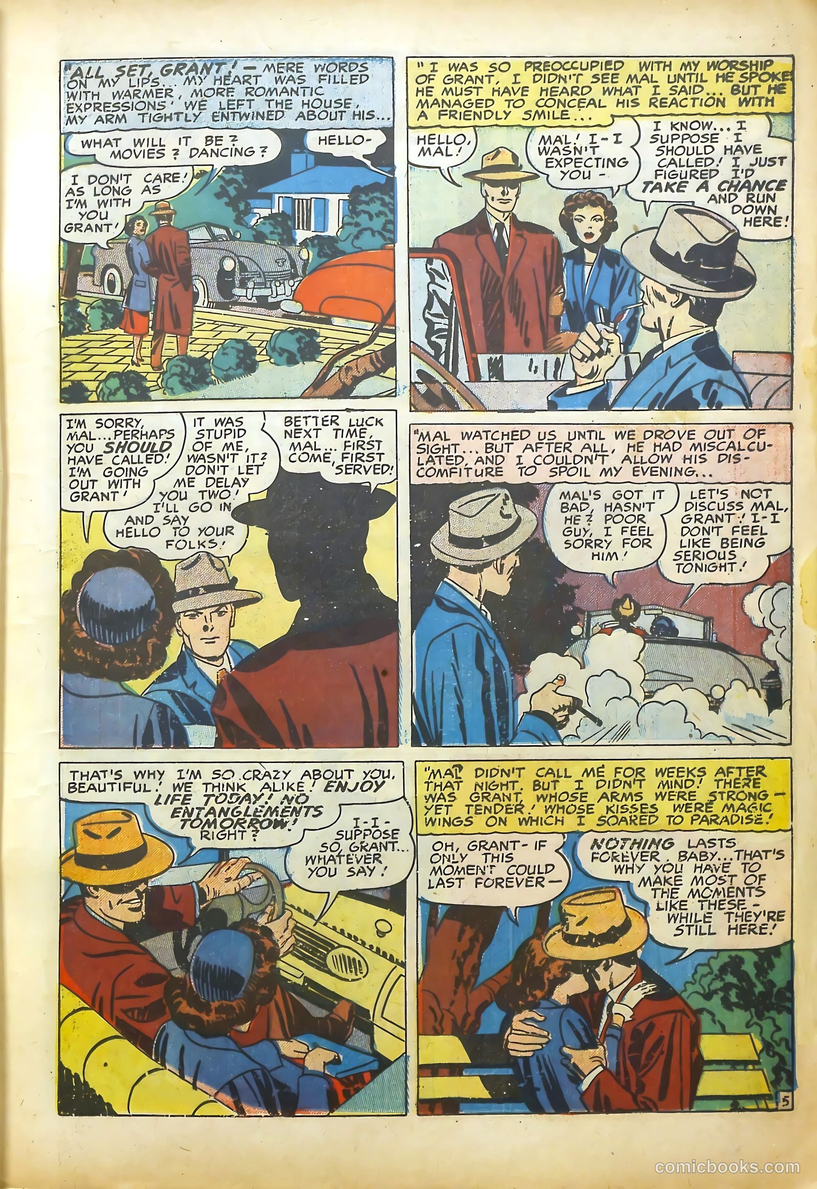 Young Romance #27 — page 8 of 53
