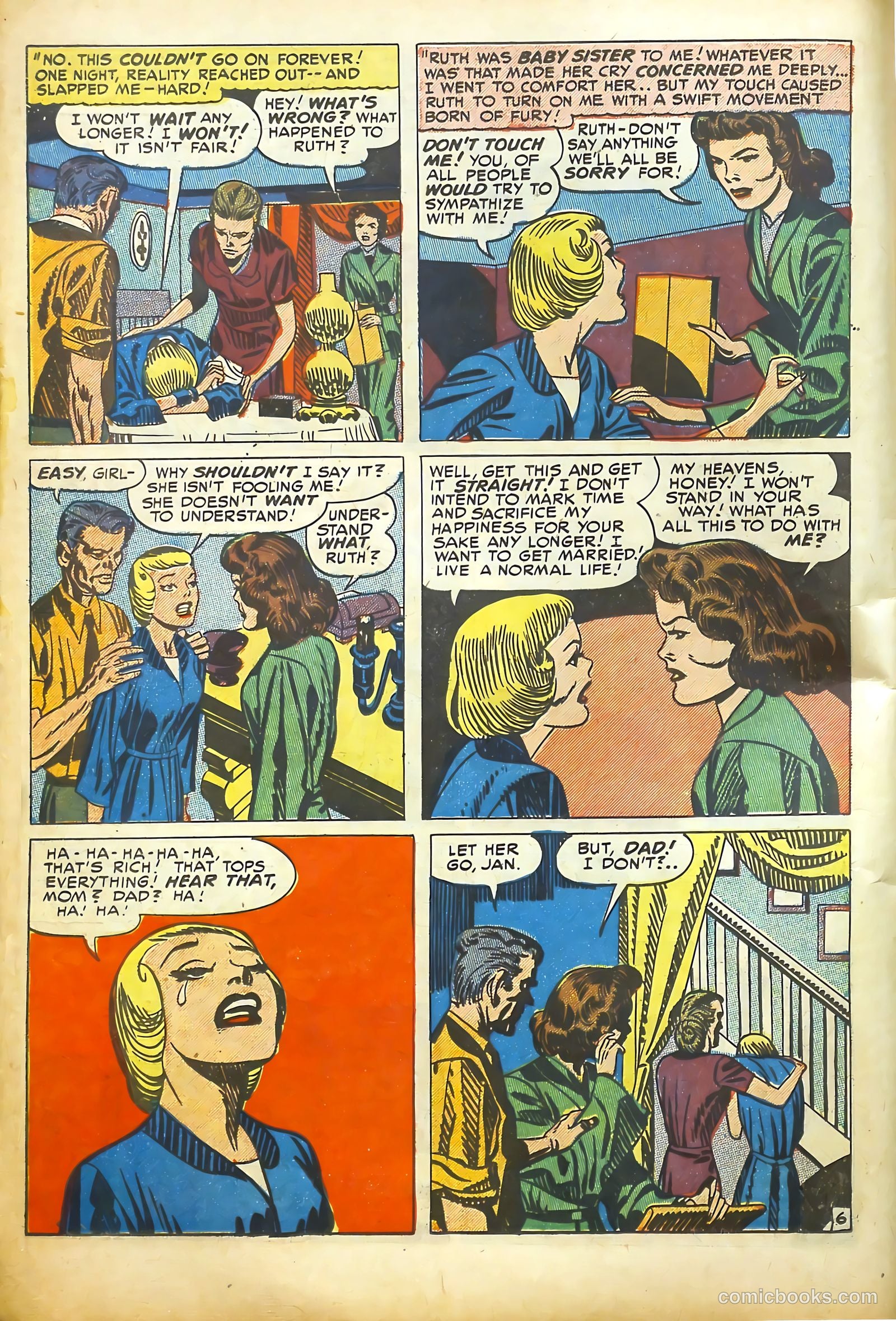 Young Romance #27 — page 9 of 53