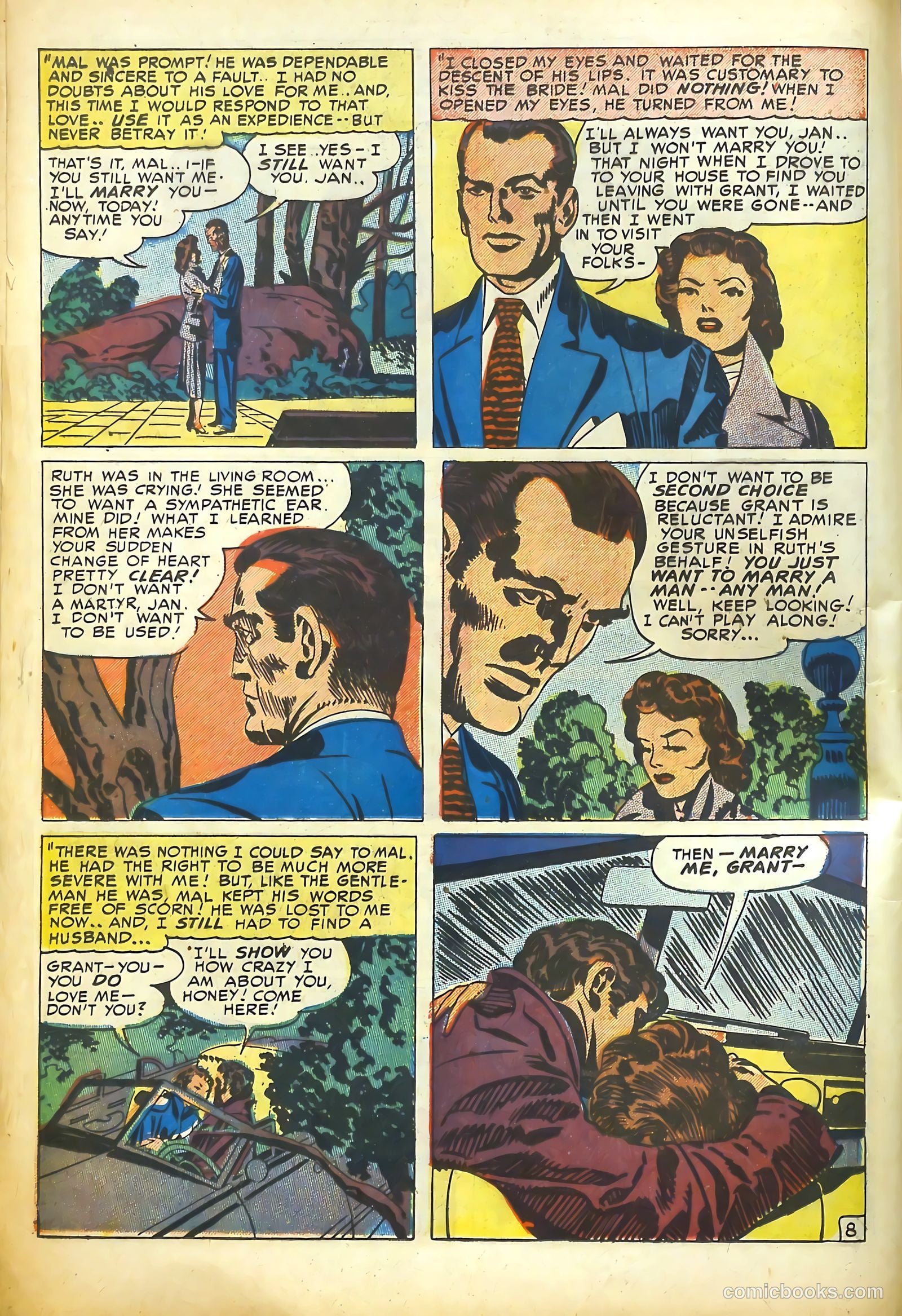 Young Romance #27 — page 11 of 53