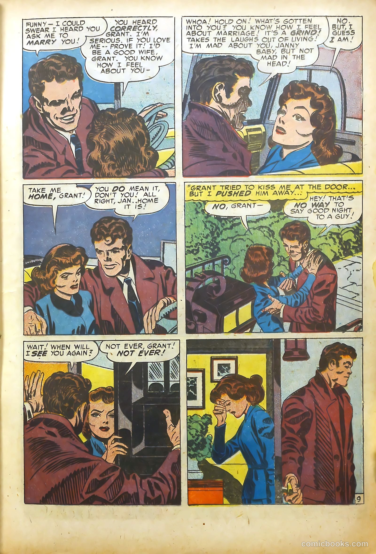 Young Romance #27 — page 12 of 53