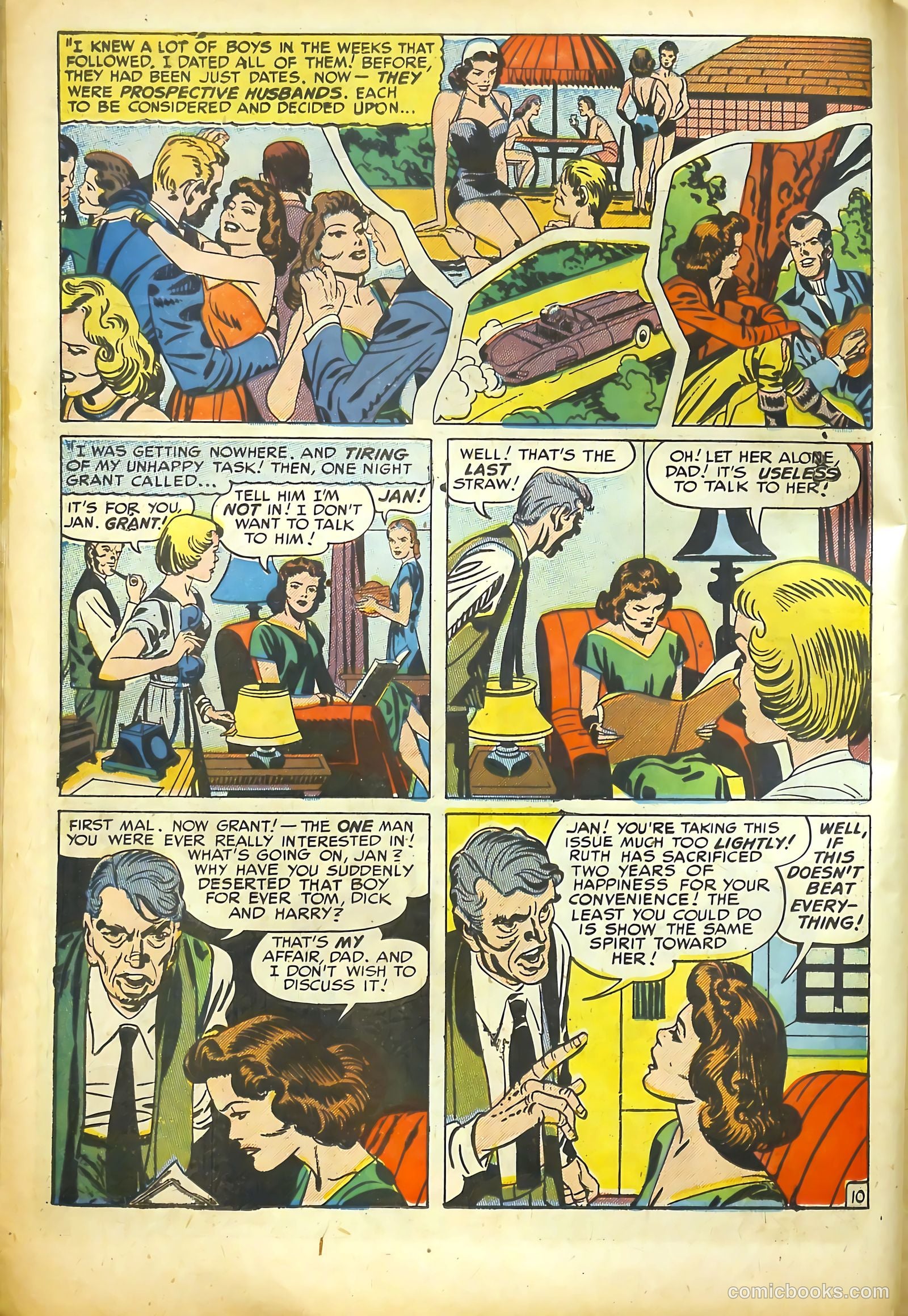 Young Romance #27 — page 13 of 53