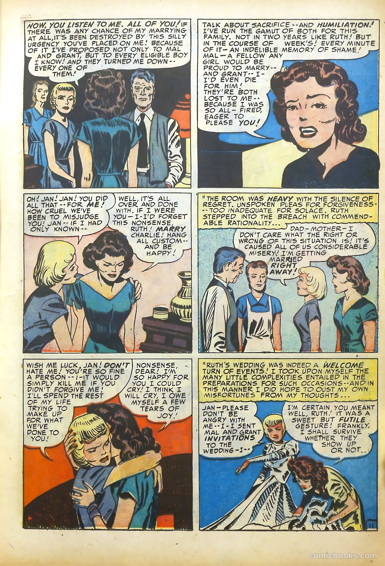 Young Romance #27 — page 14 of 53
