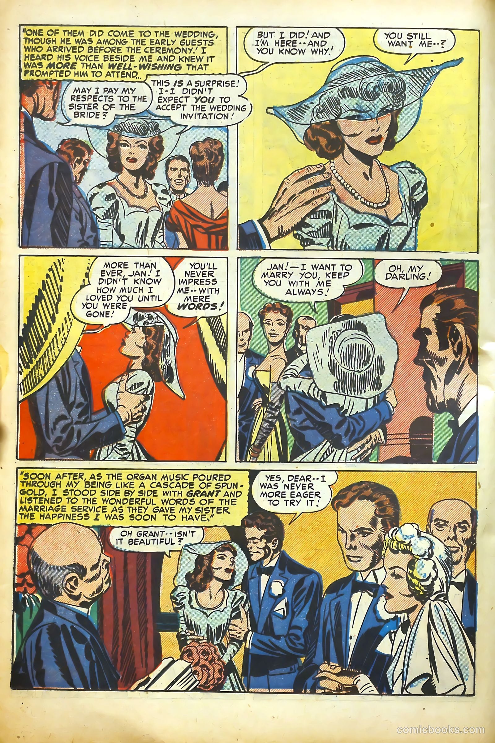 Young Romance #27 — page 15 of 53