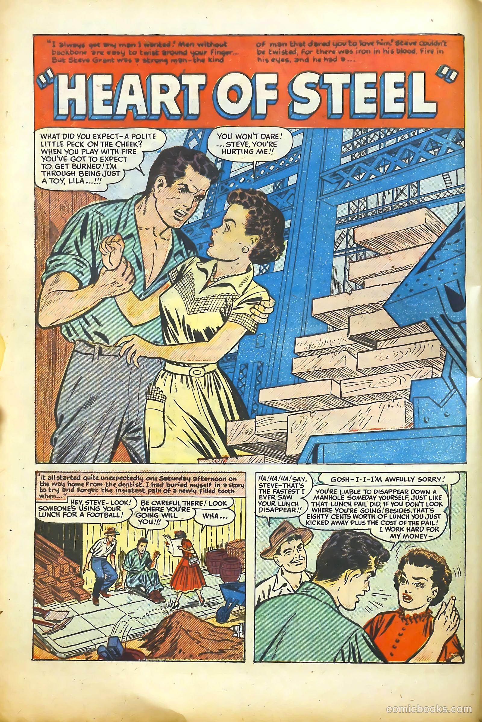 Young Romance #27 — page 17 of 53