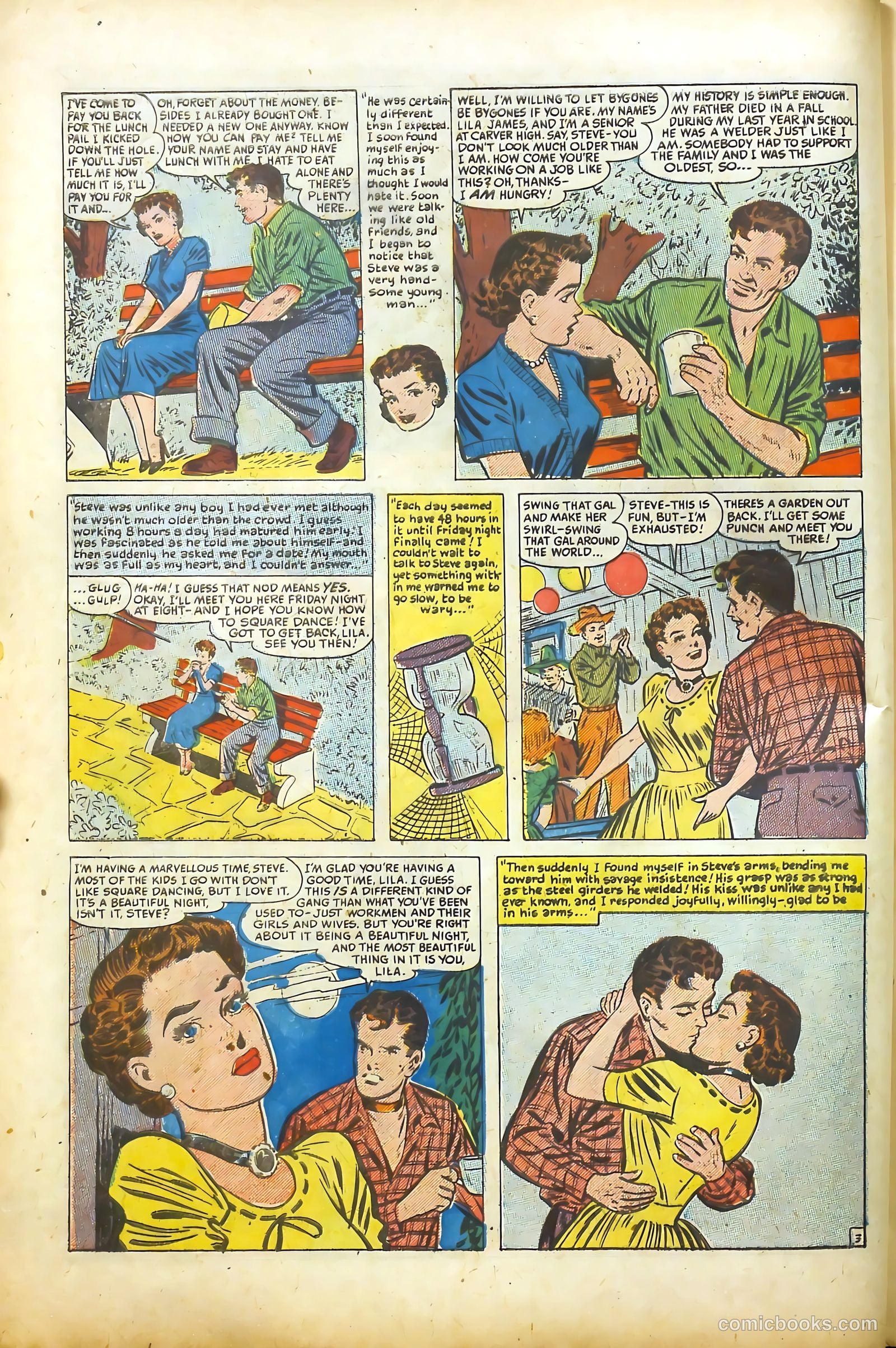 Young Romance #27 — page 19 of 53