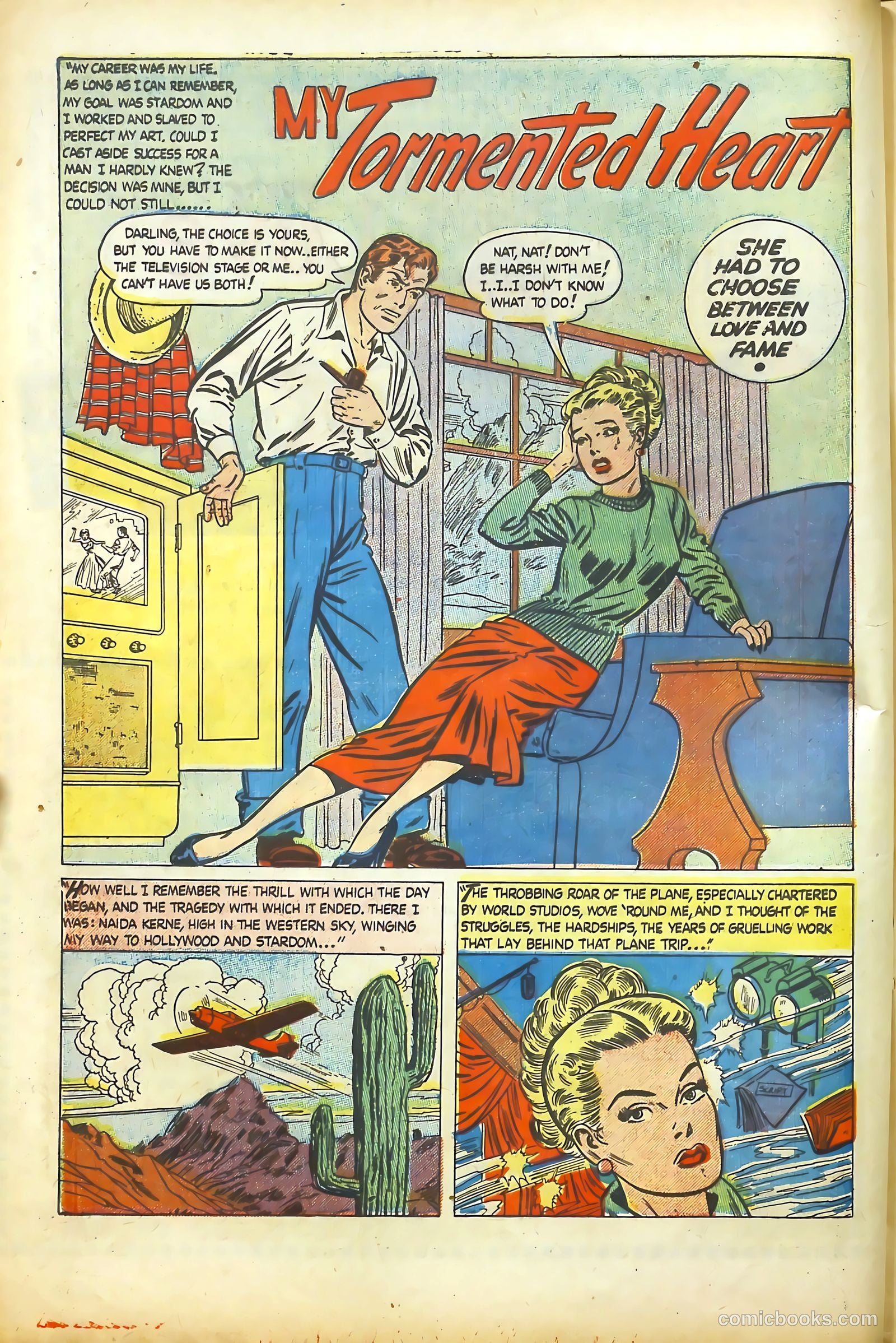 Young Romance #27 — page 23 of 53