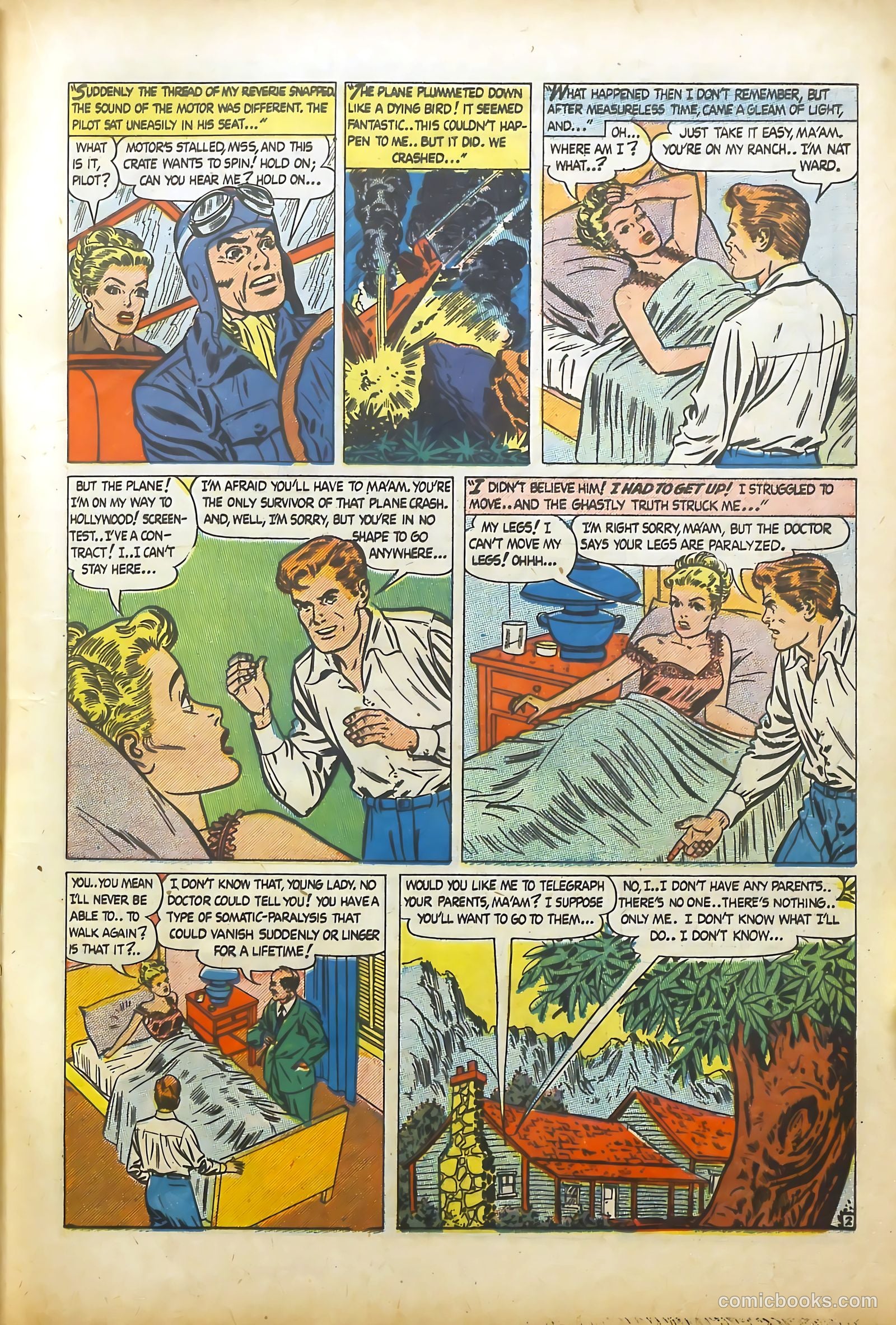 Young Romance #27 — page 24 of 53