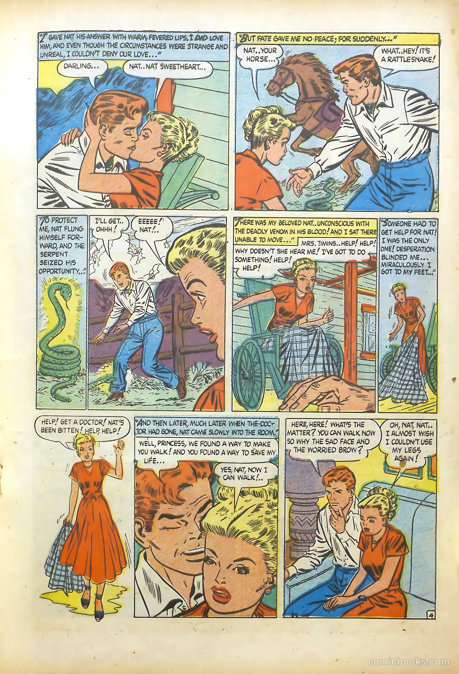 Young Romance #27 — page 26 of 53