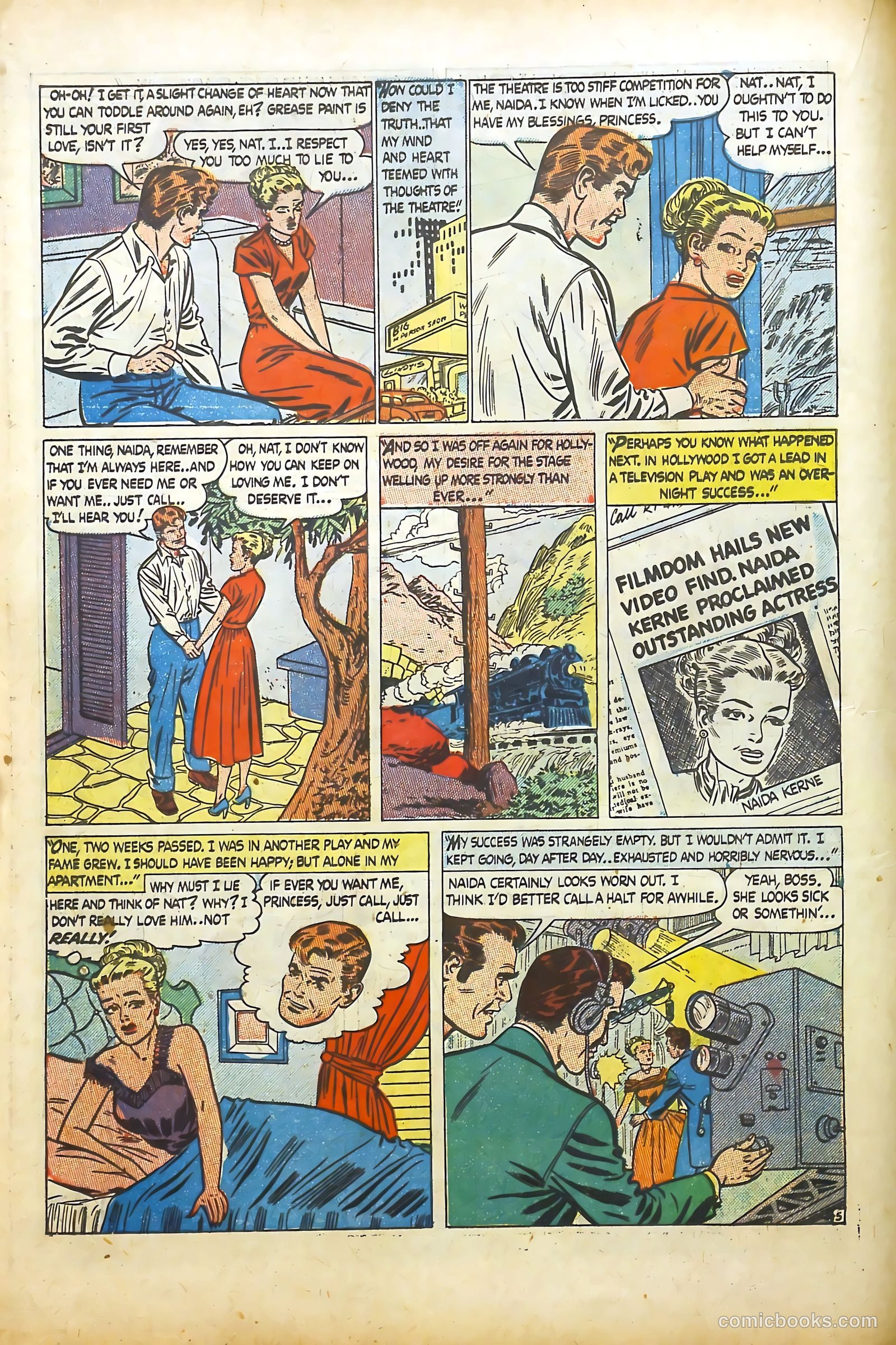 Young Romance #27 — page 27 of 53