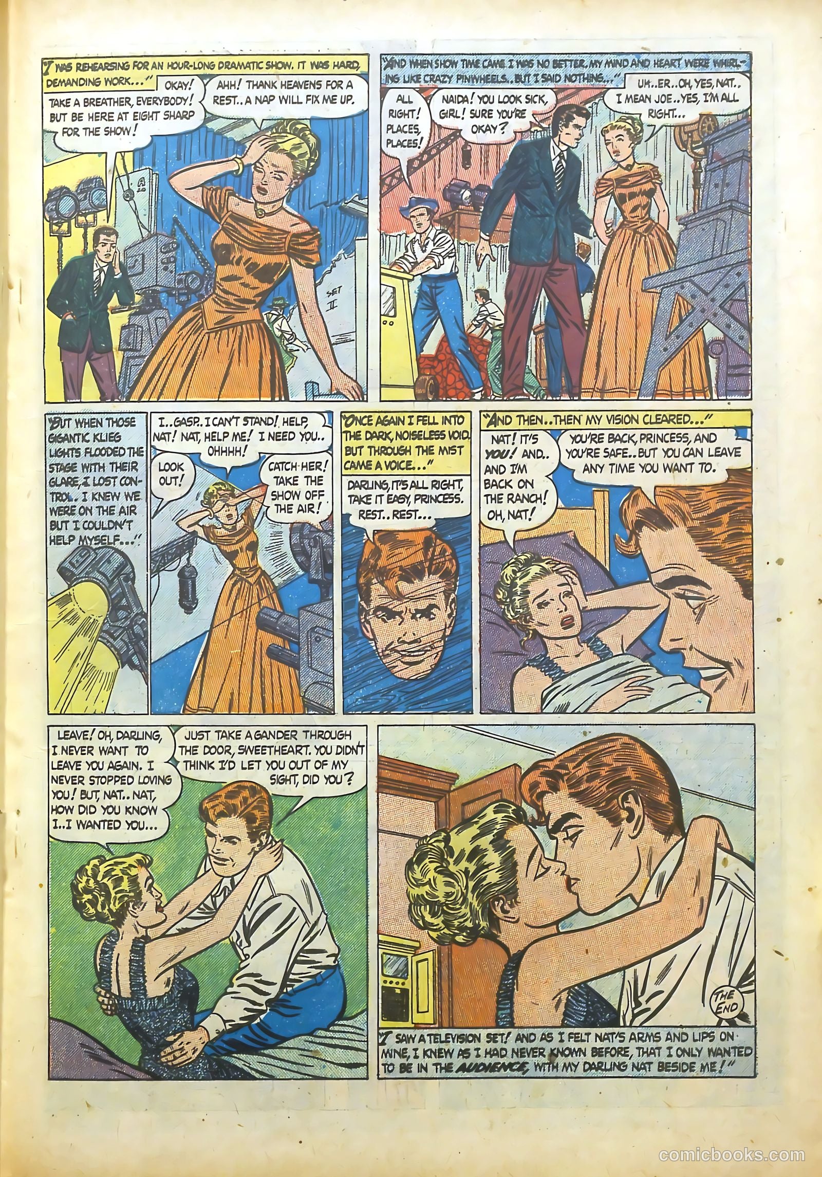 Young Romance #27 — page 28 of 53