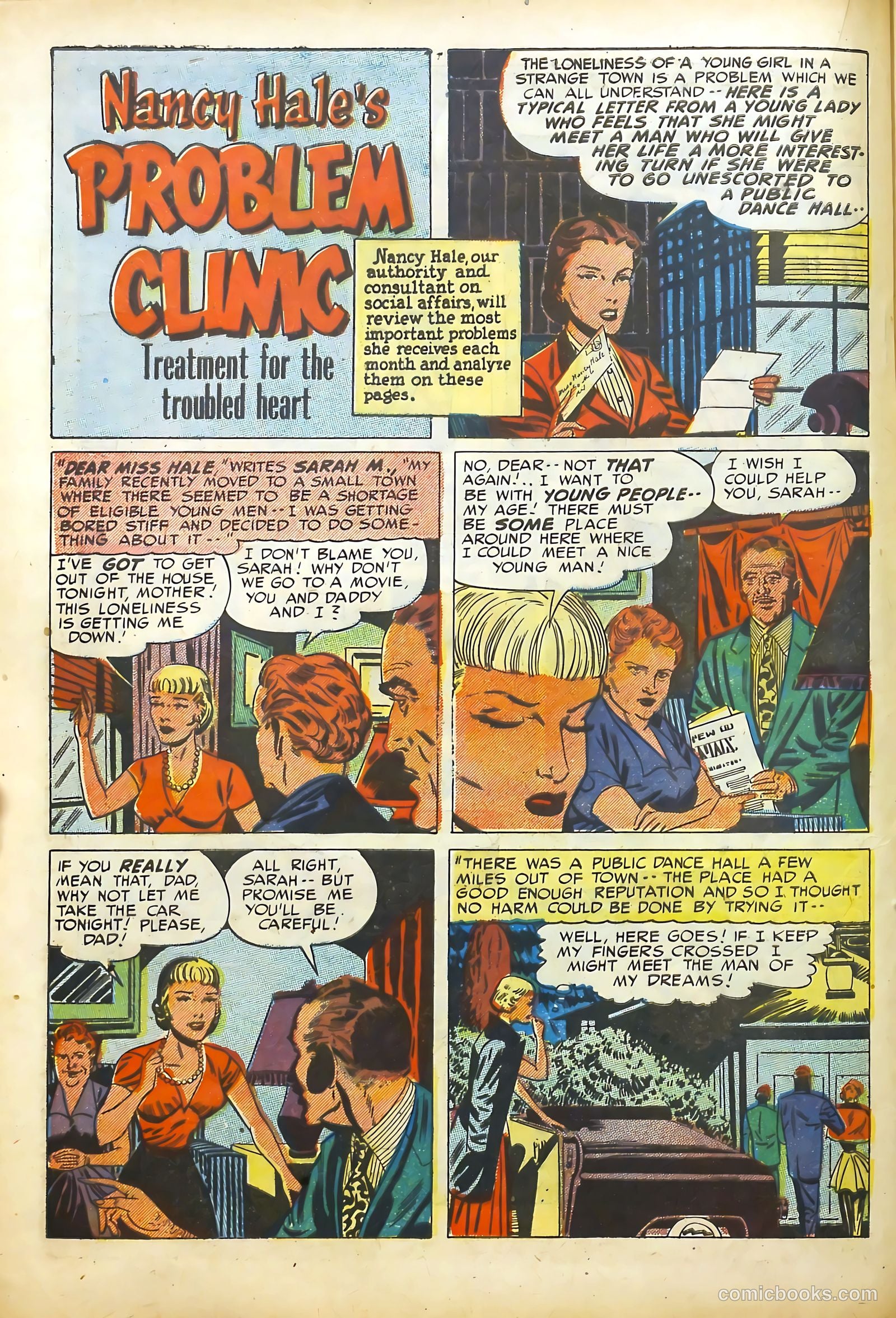 Young Romance #27 — page 29 of 53