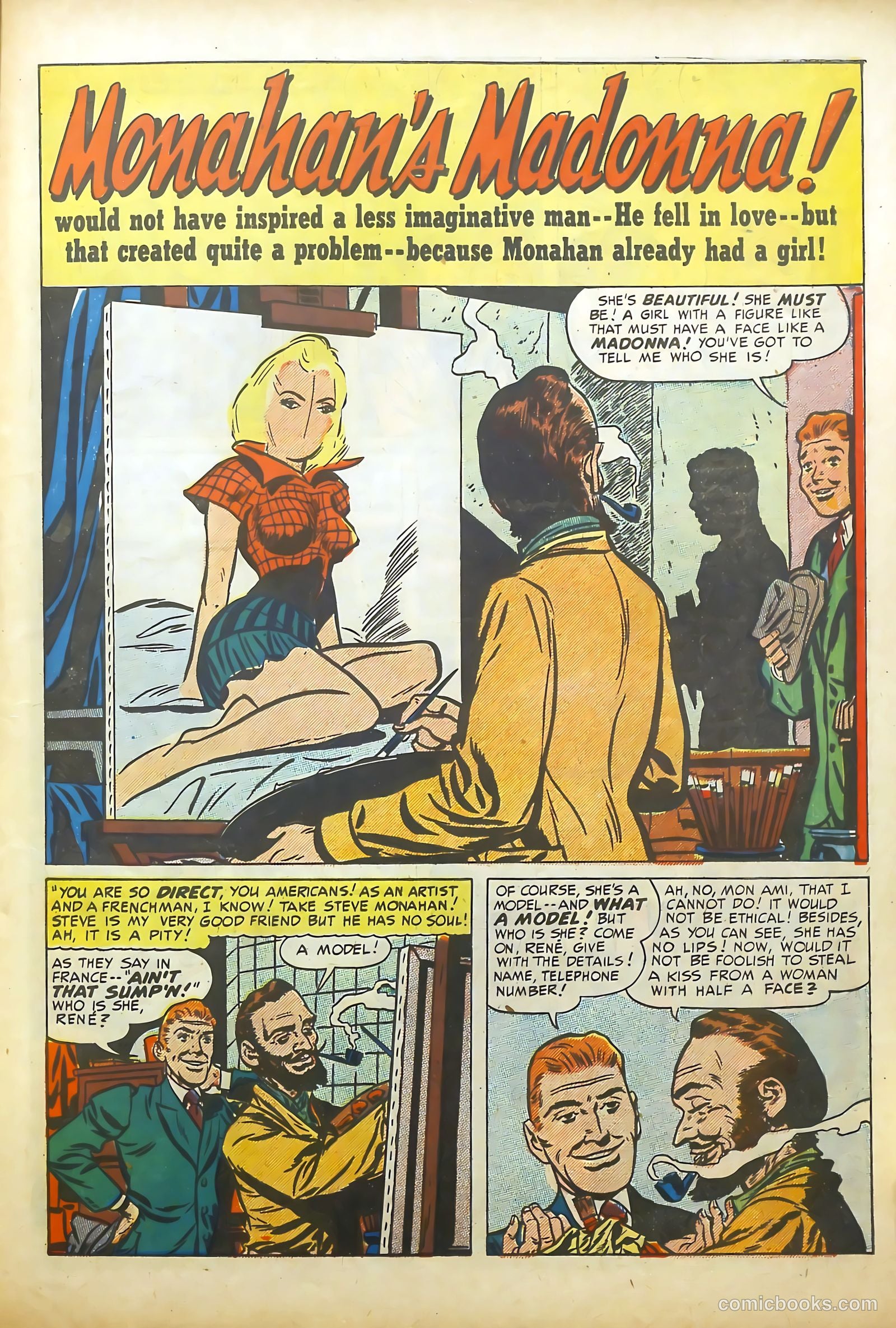 Young Romance #27 — page 34 of 53