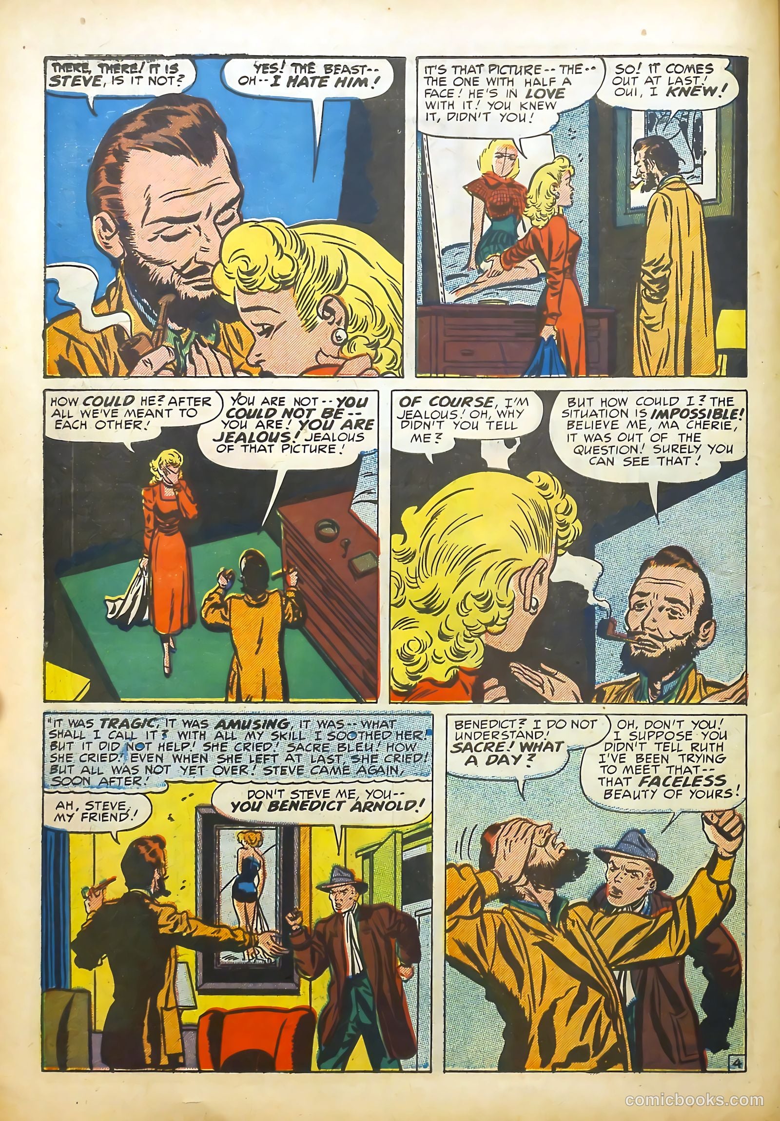 Young Romance #27 — page 37 of 53