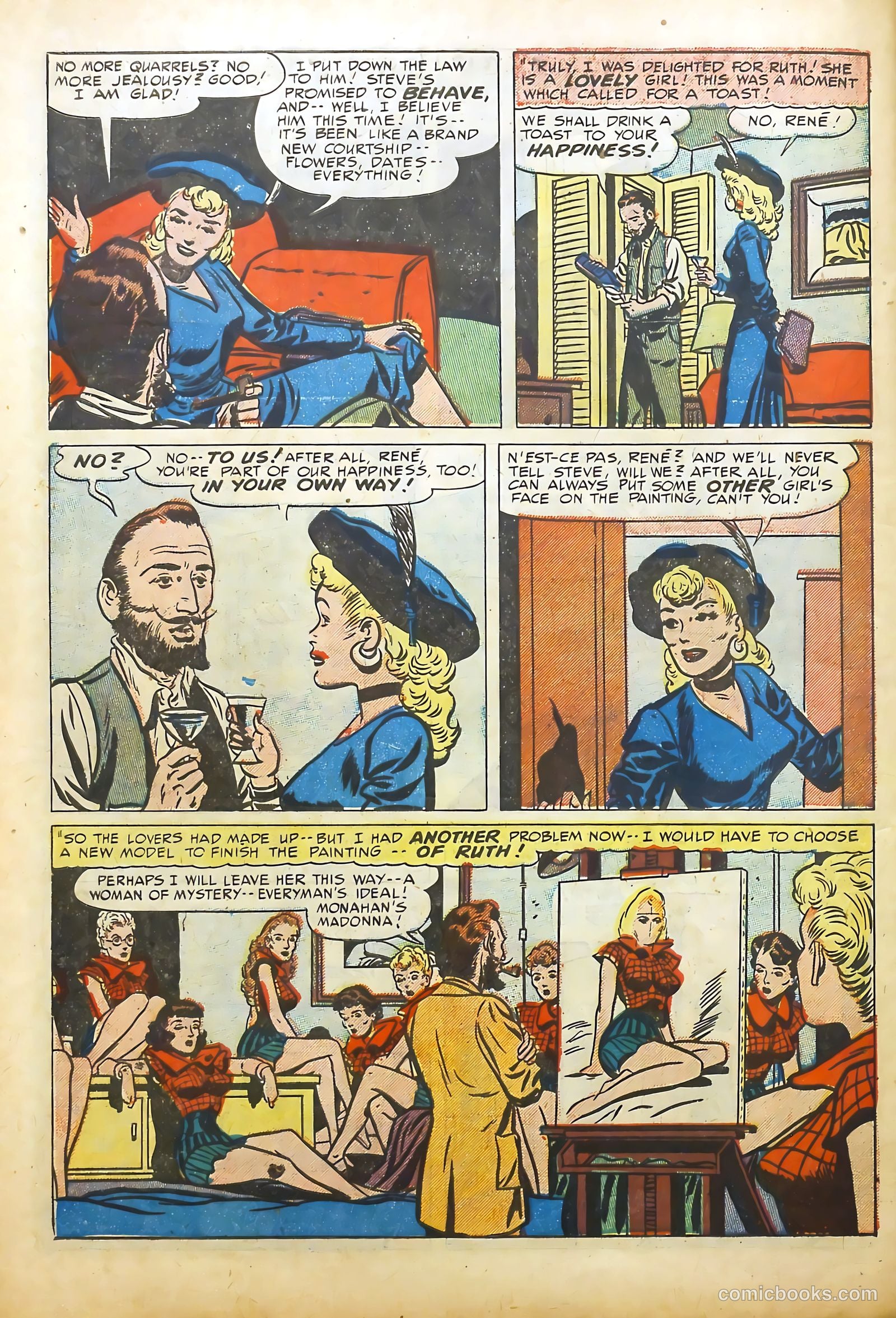 Young Romance #27 — page 39 of 53