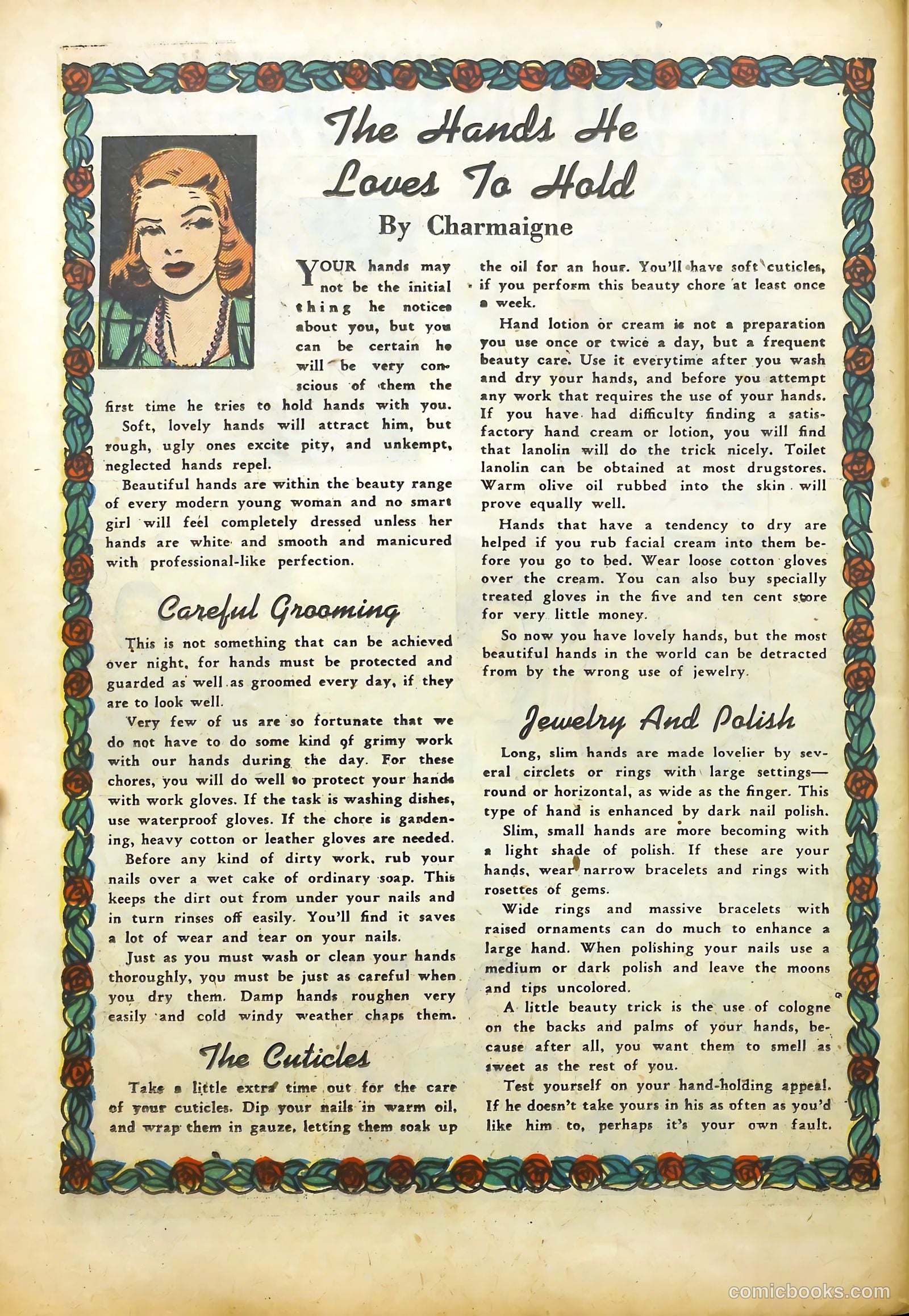 Young Romance #27 — page 41 of 53