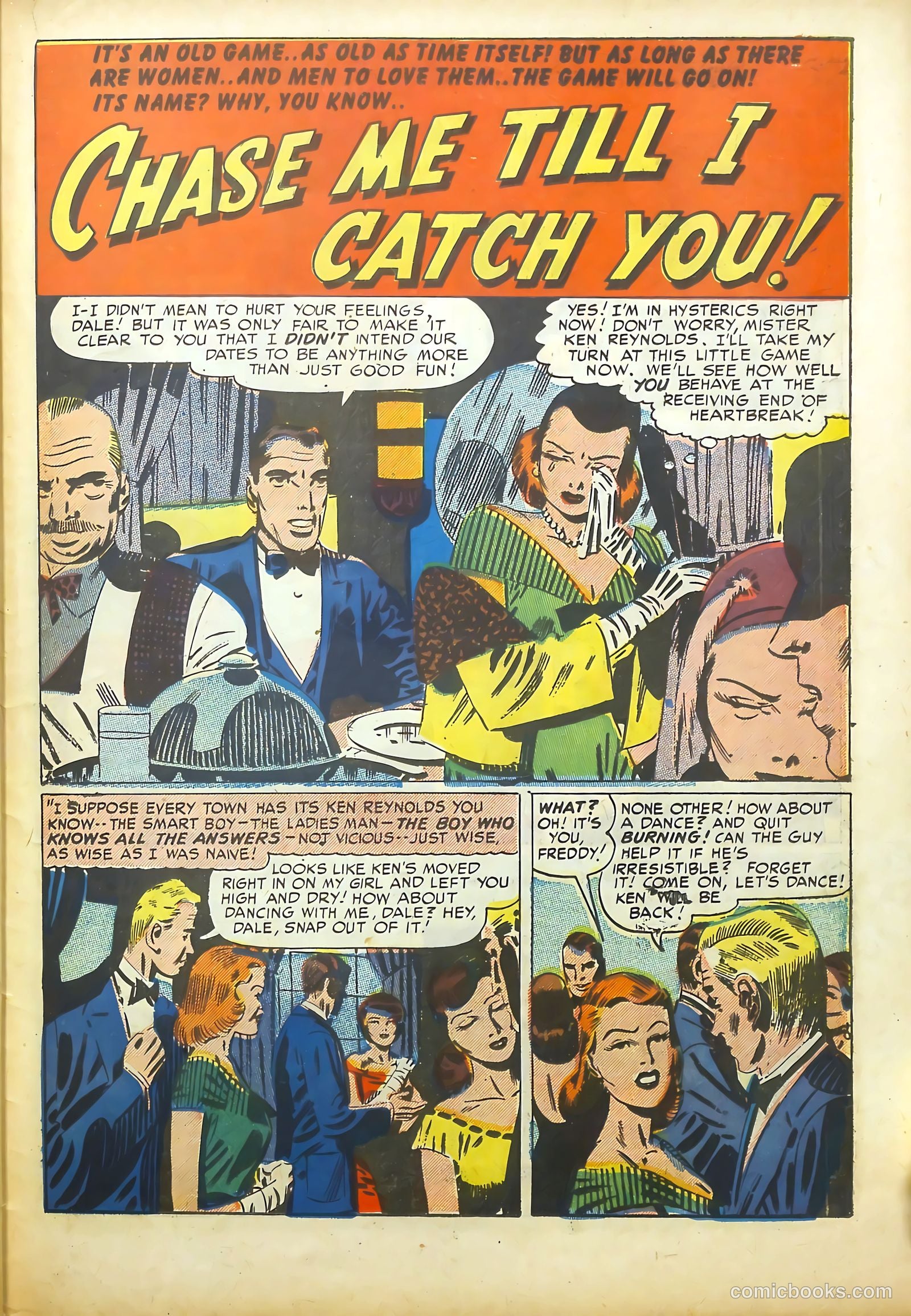Young Romance #27 — page 42 of 53