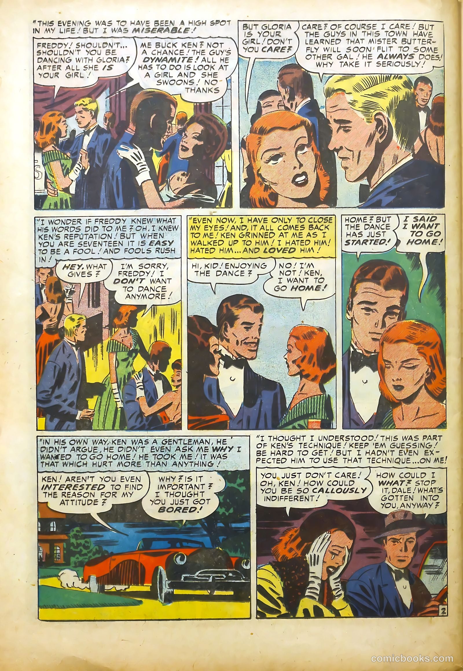 Young Romance #27 — page 43 of 53