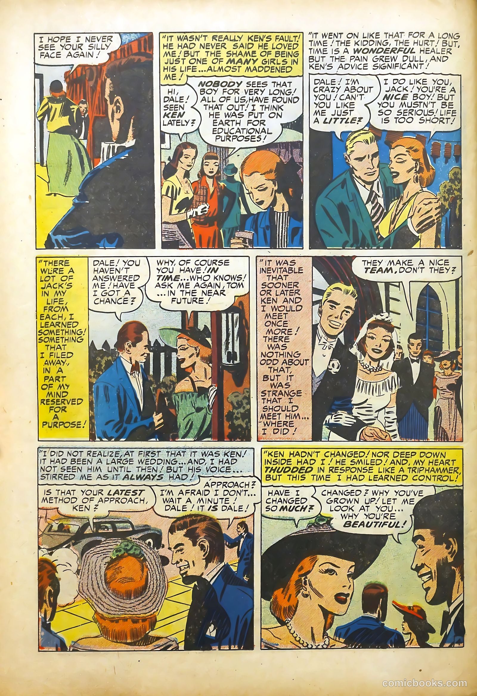 Young Romance #27 — page 45 of 53