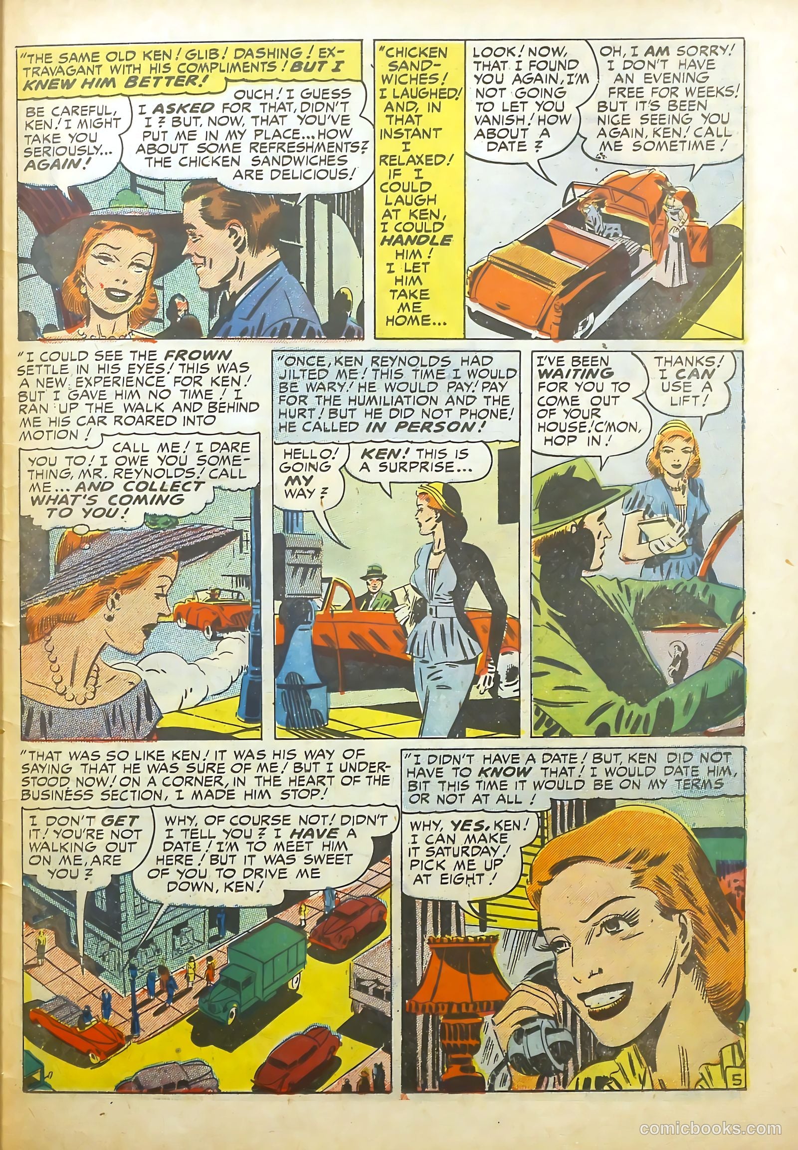 Young Romance #27 — page 46 of 53