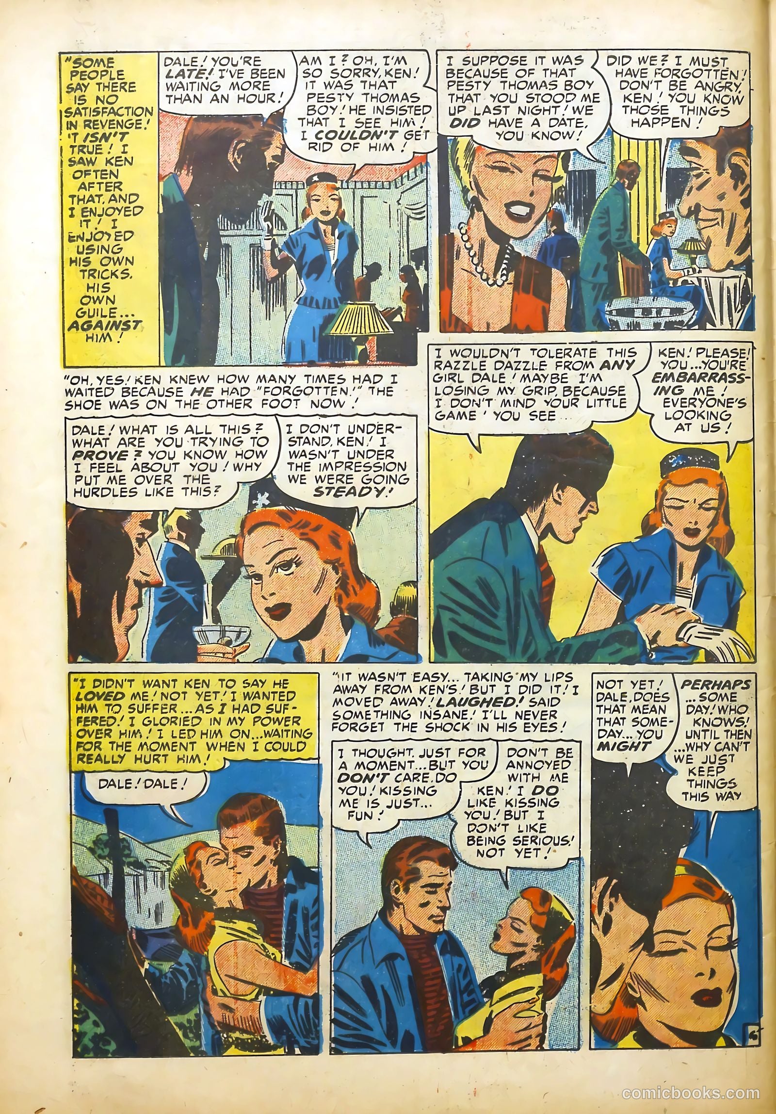 Young Romance #27 — page 47 of 53