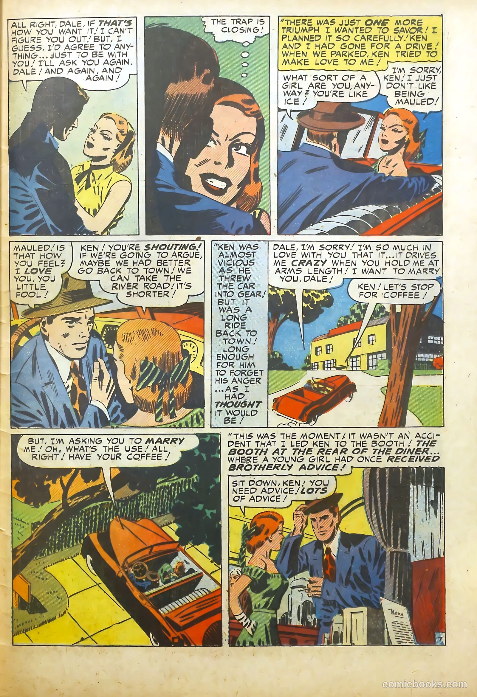 Young Romance #27 — page 48 of 53