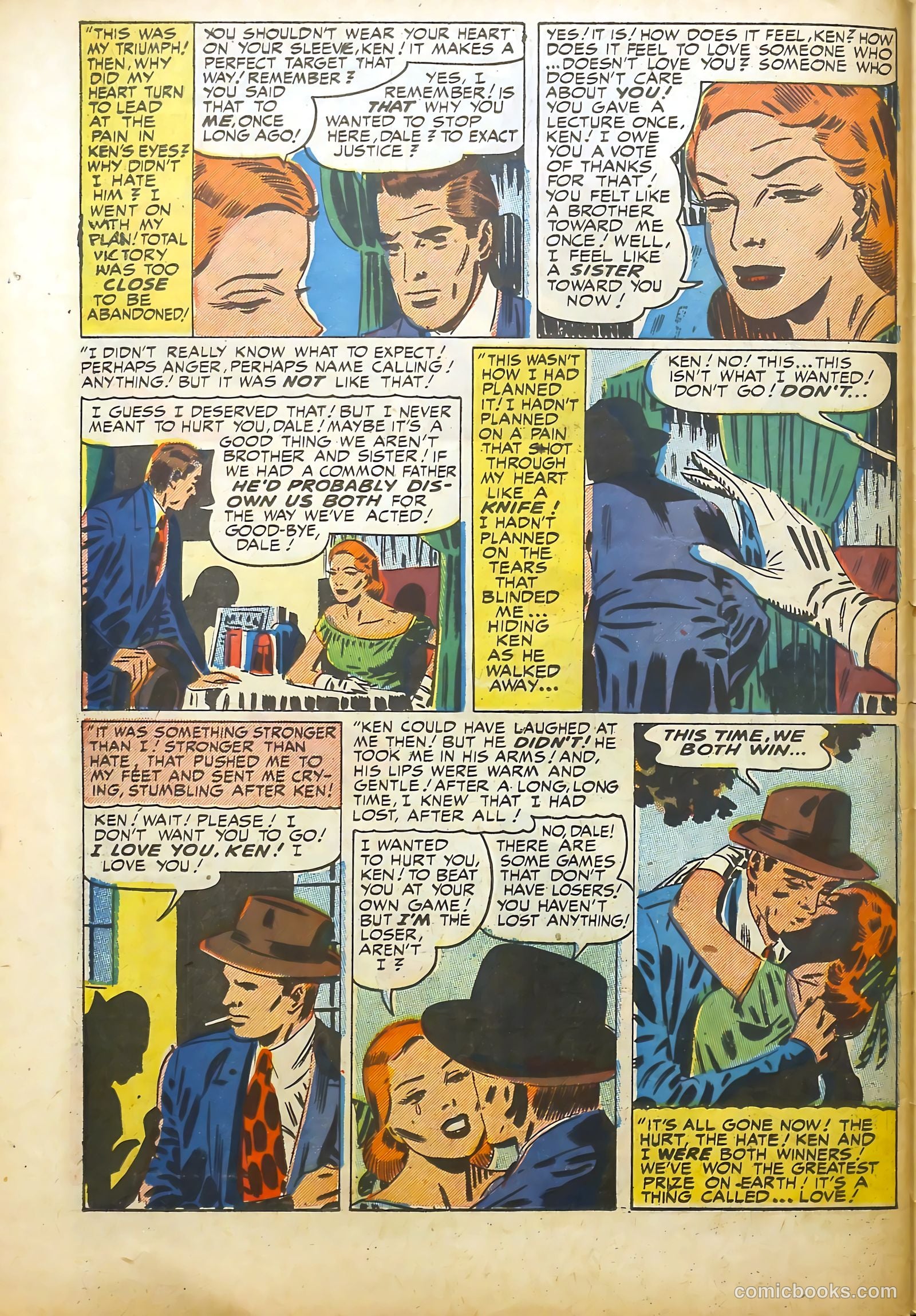 Young Romance #27 — page 49 of 53