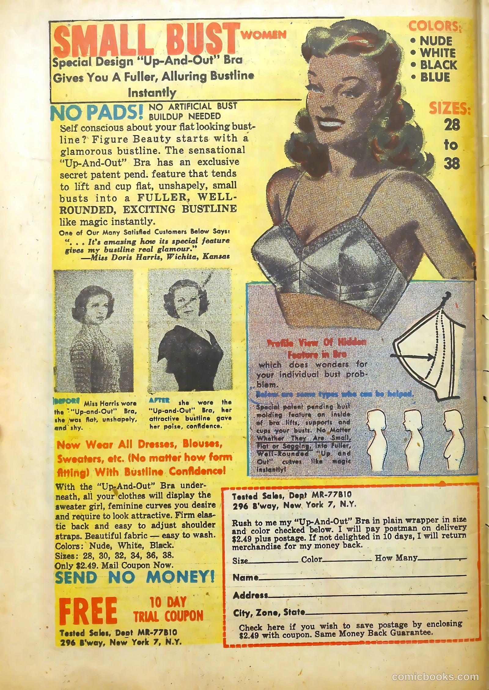 Young Romance #27 — page 51 of 53