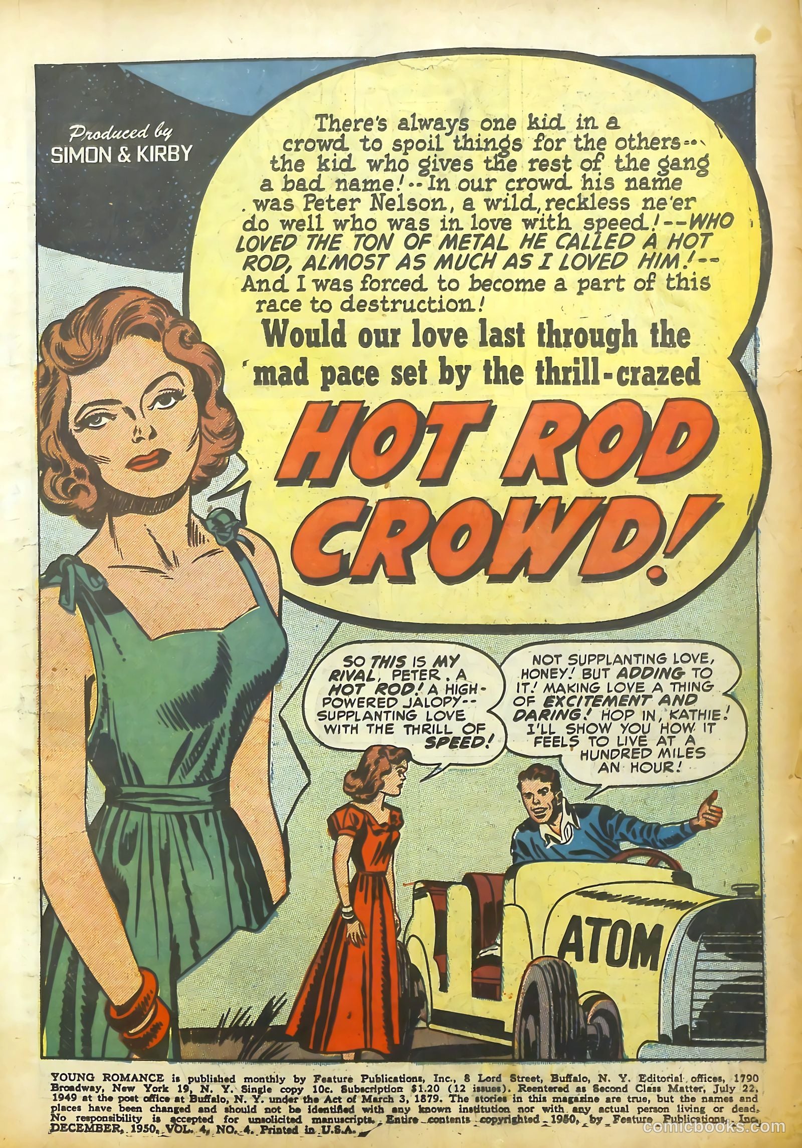 Young Romance #28 — page 4 of 53