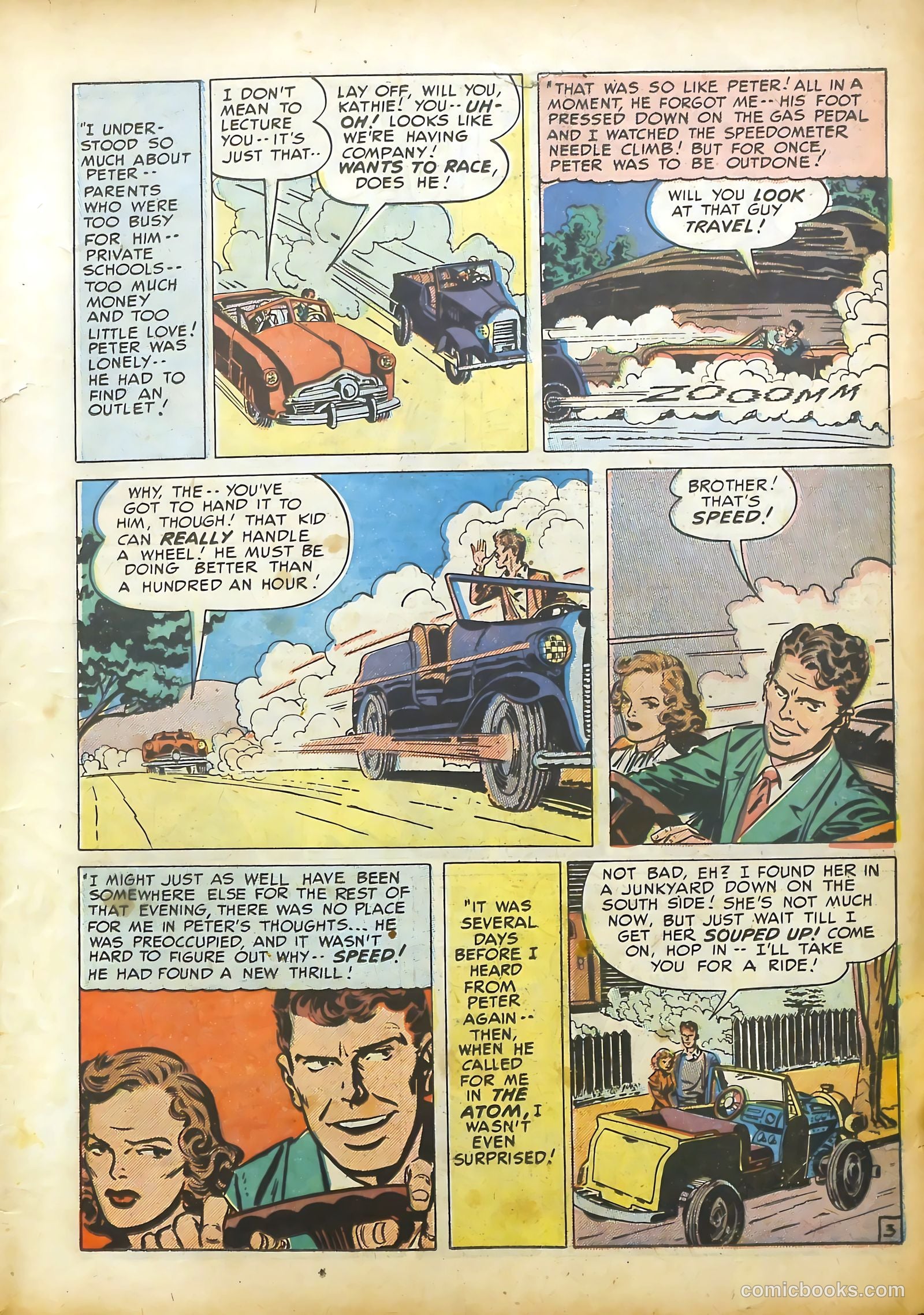 Young Romance #28 — page 6 of 53