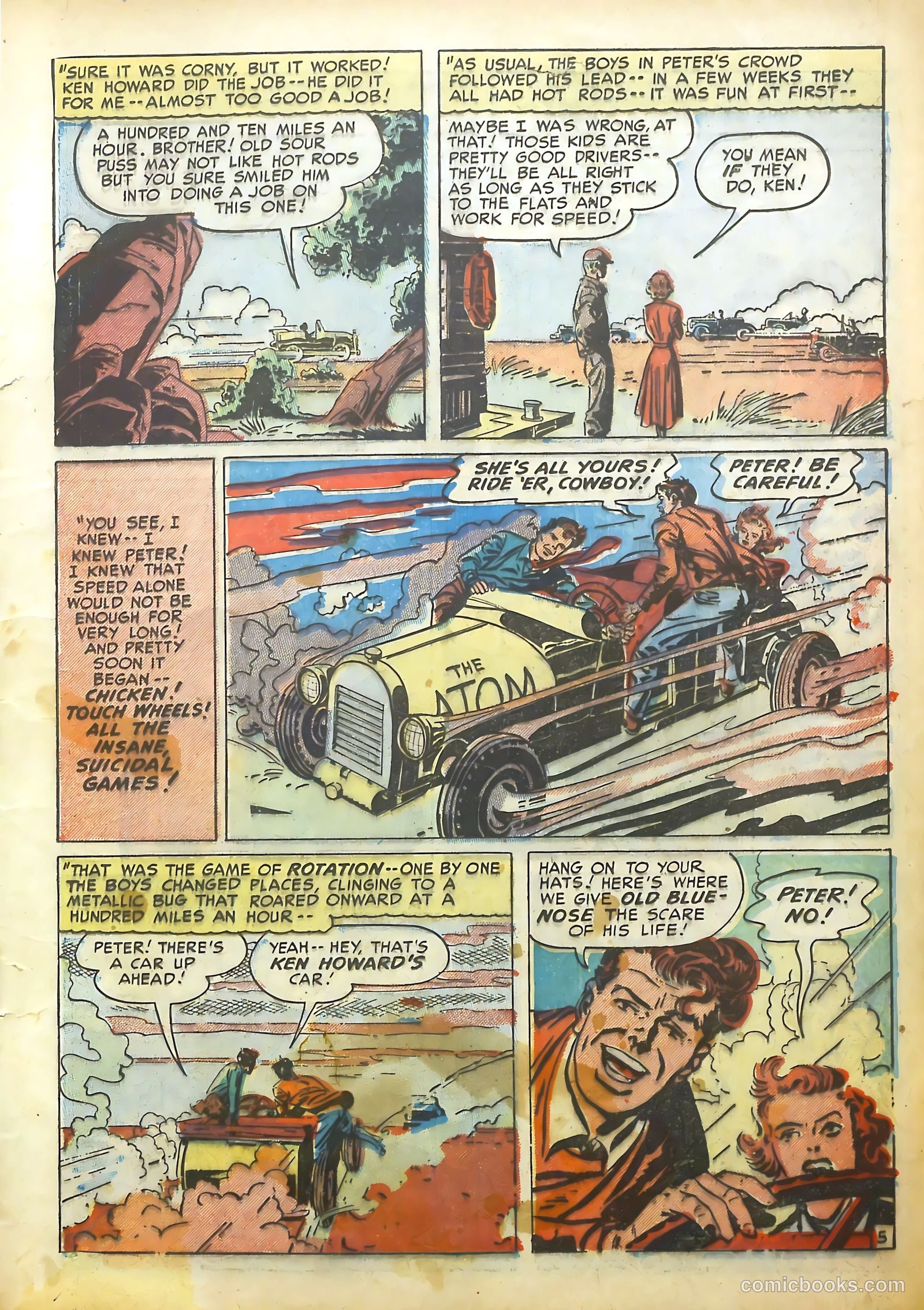 Young Romance #28 — page 8 of 53