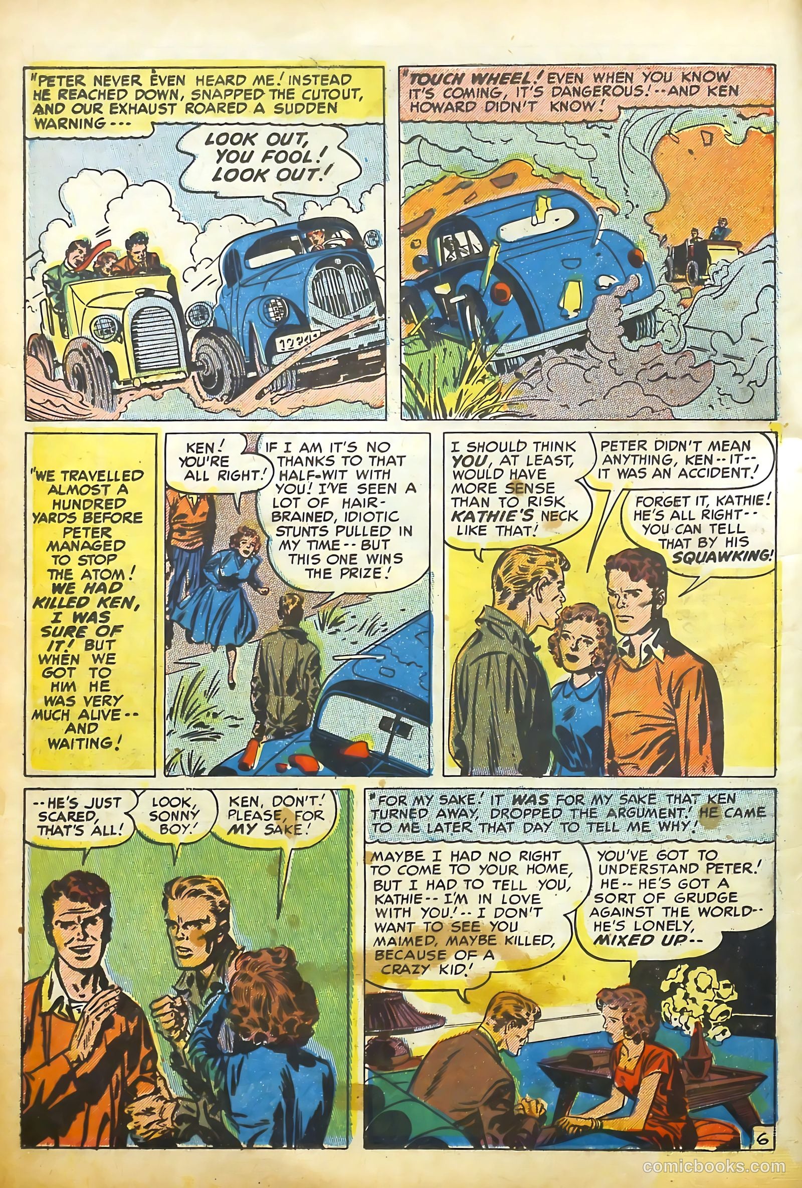 Young Romance #28 — page 9 of 53