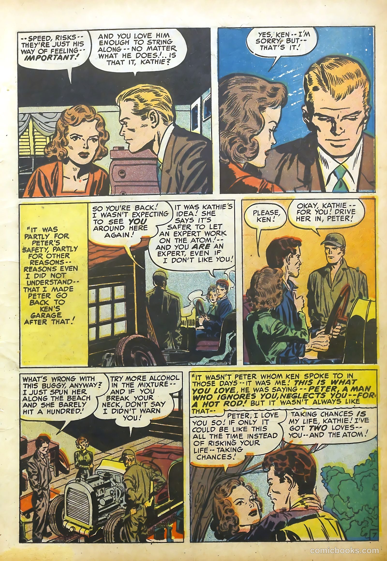Young Romance #28 — page 10 of 53