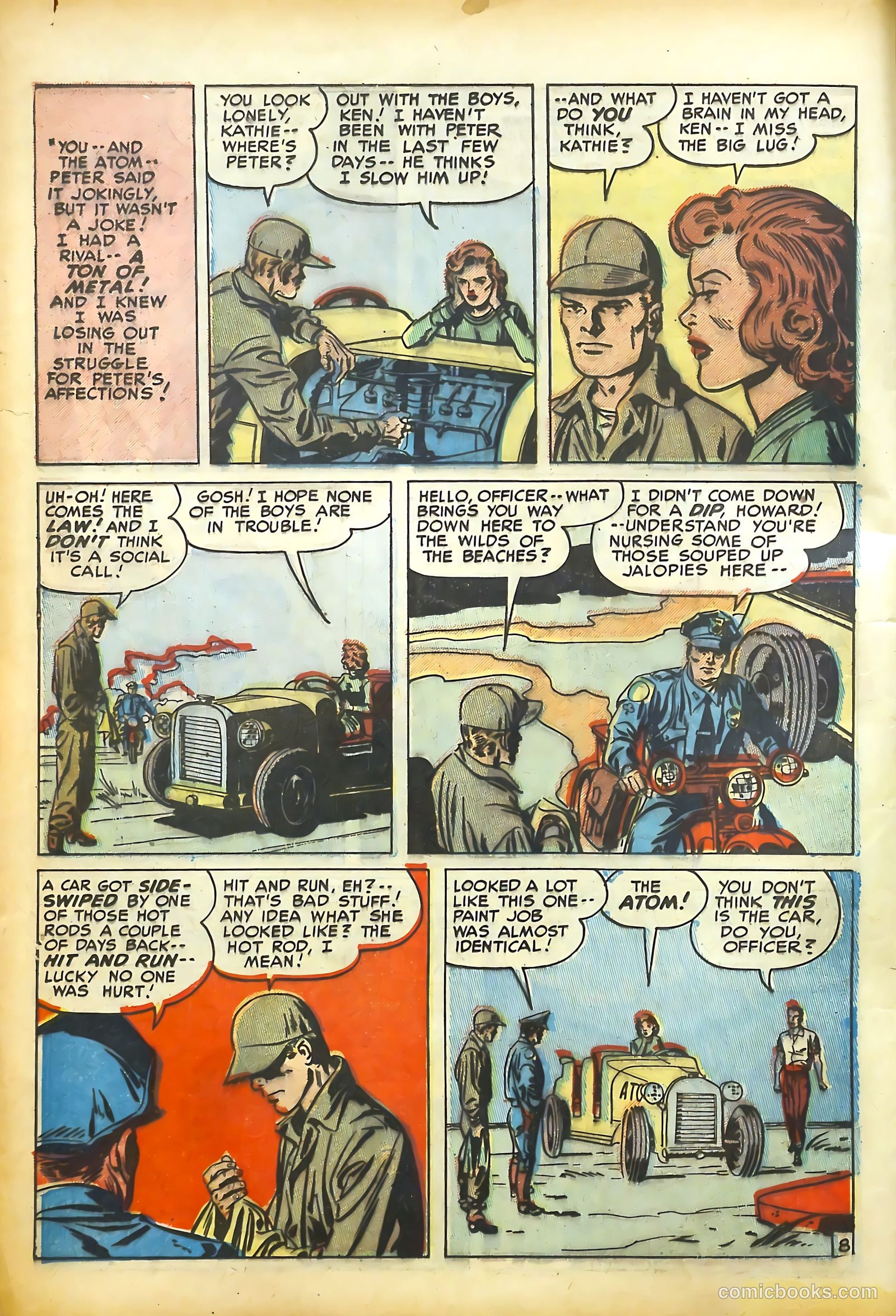 Young Romance #28 — page 11 of 53