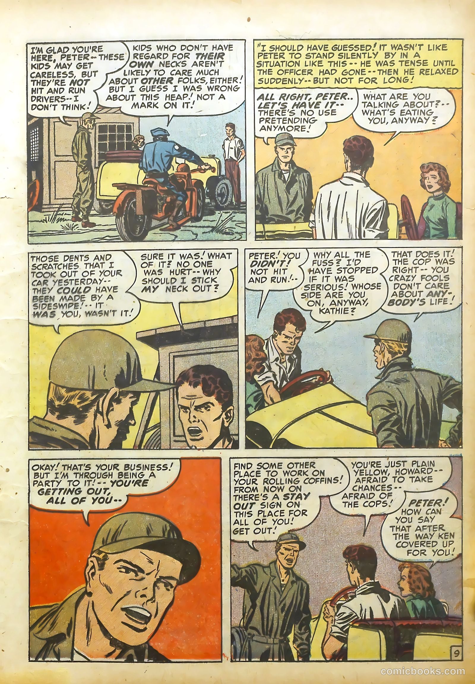 Young Romance #28 — page 12 of 53