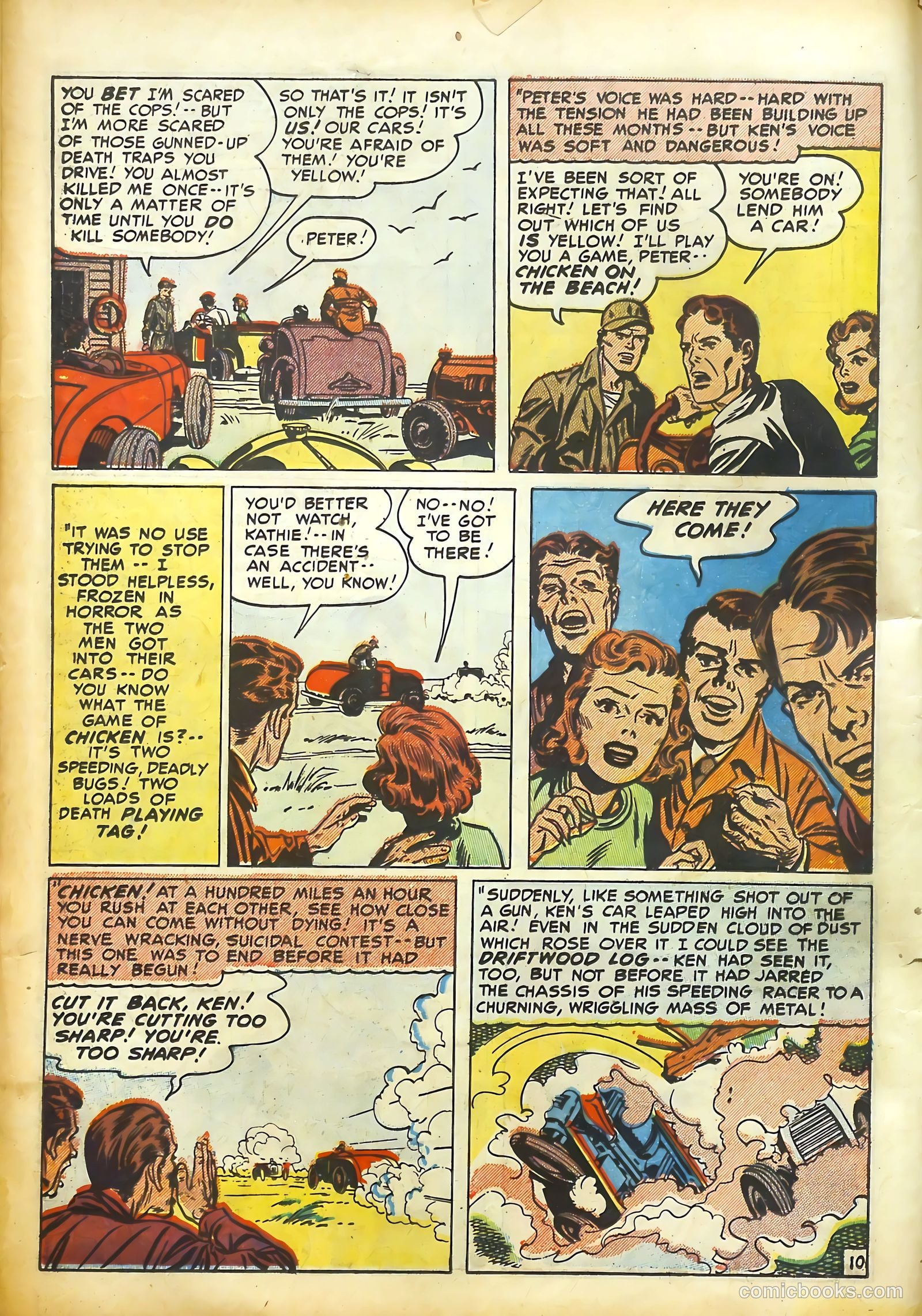 Young Romance #28 — page 13 of 53