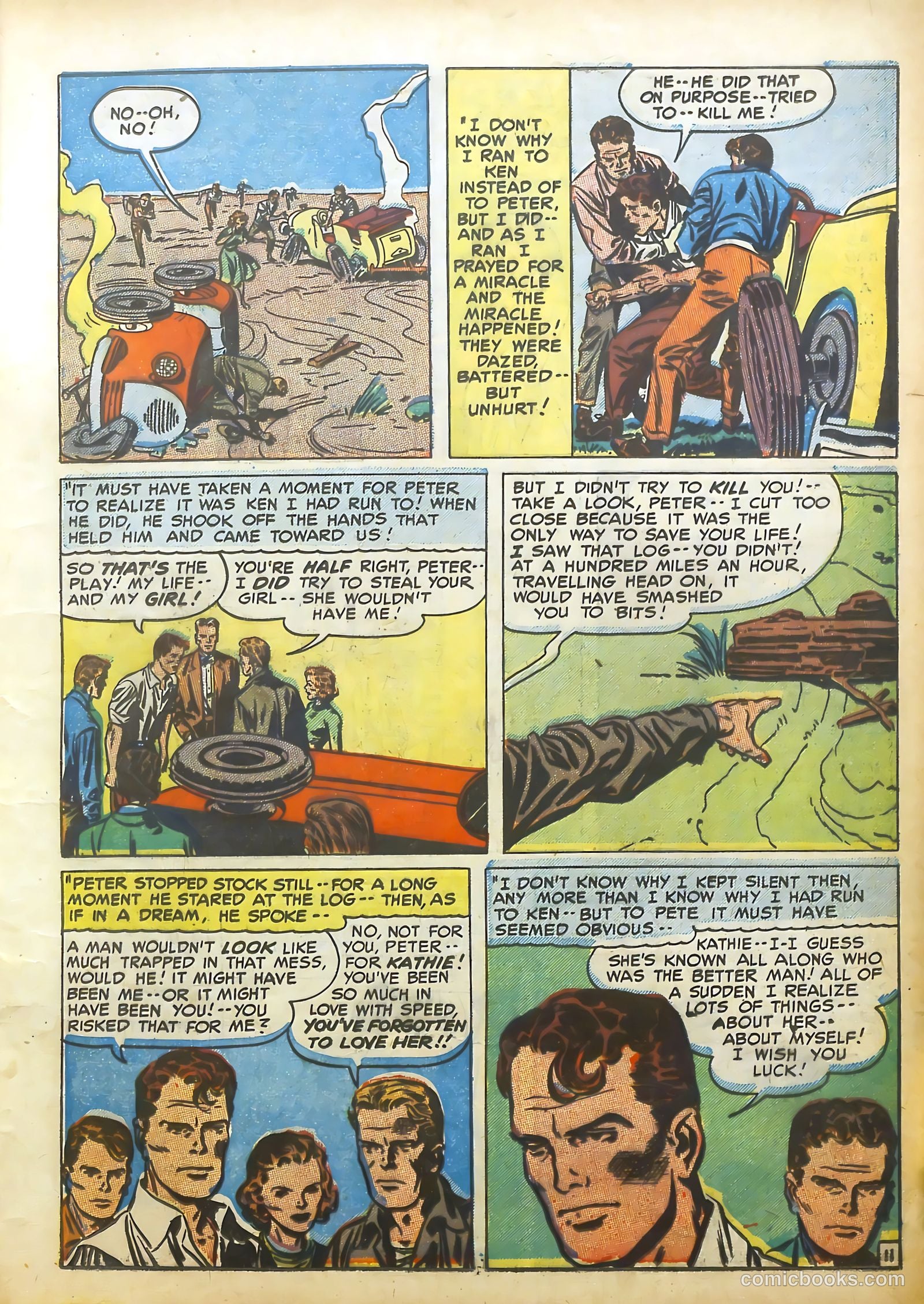 Young Romance #28 — page 14 of 53
