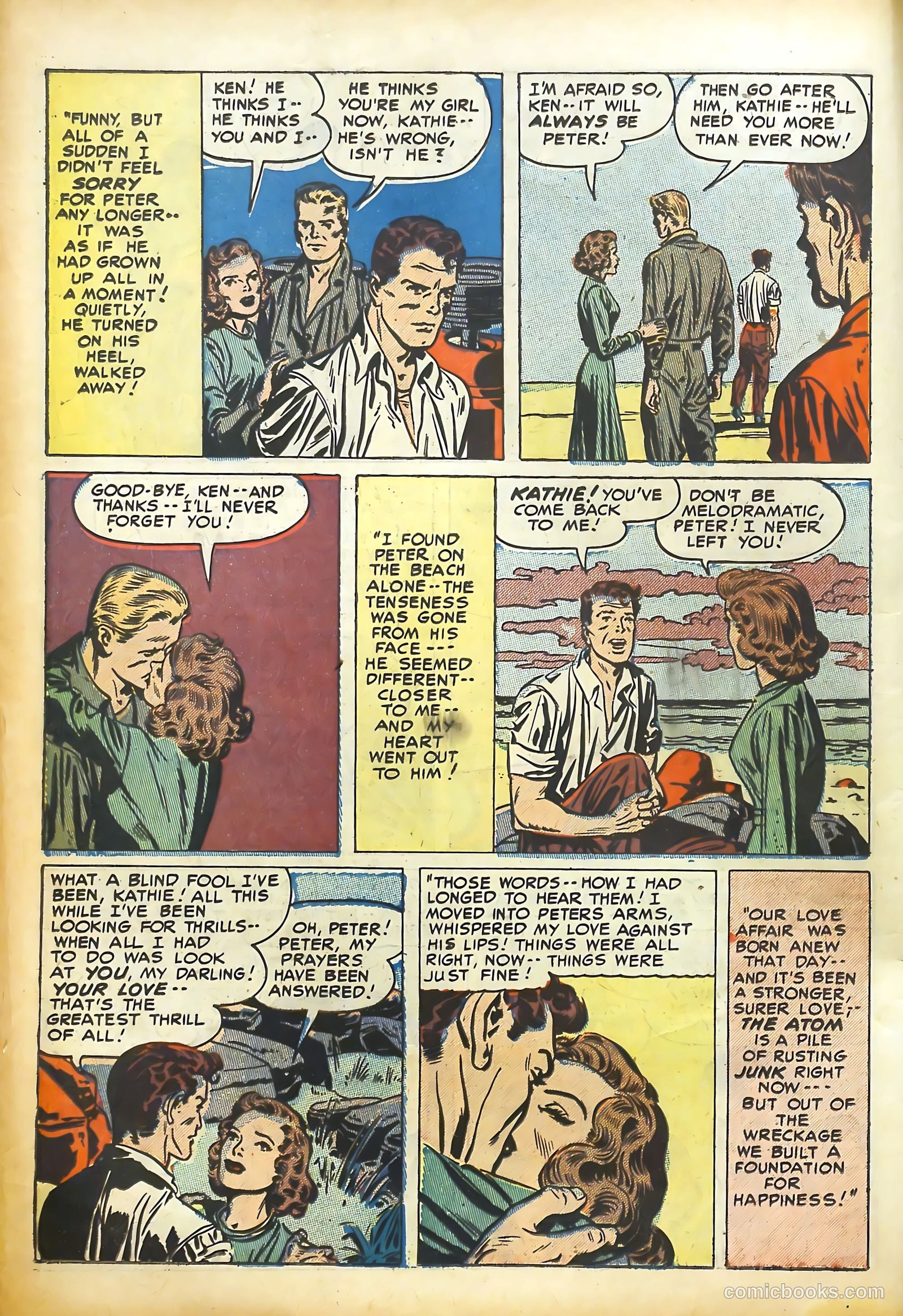 Young Romance #28 — page 15 of 53
