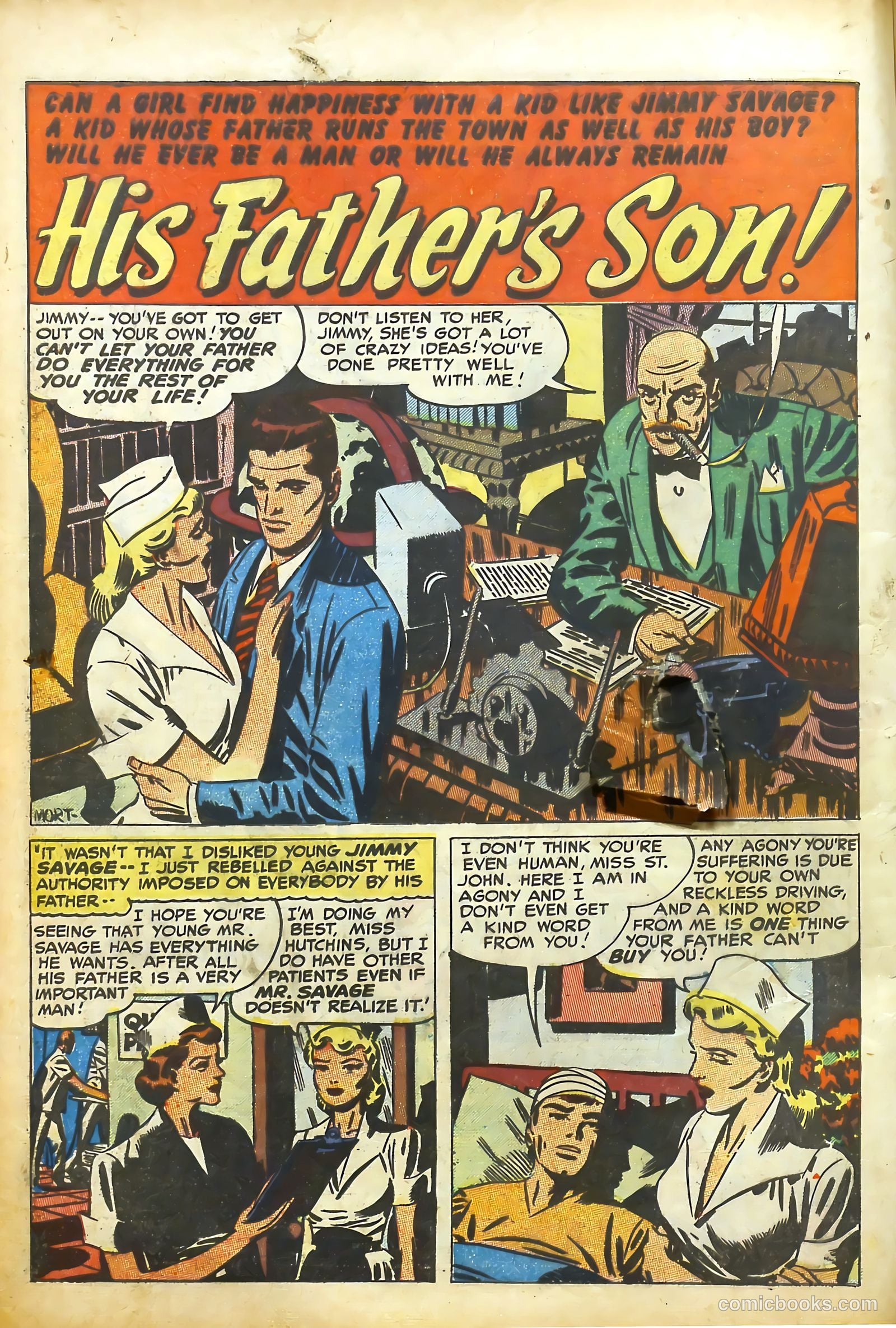 Young Romance #28 — page 17 of 53