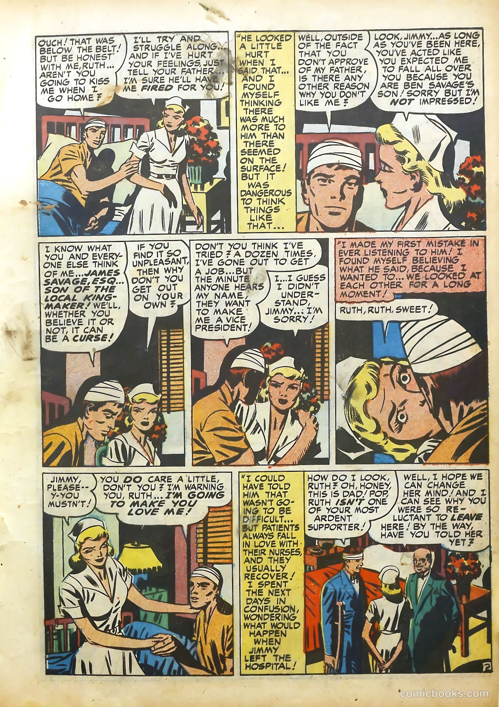 Young Romance #28 — page 18 of 53