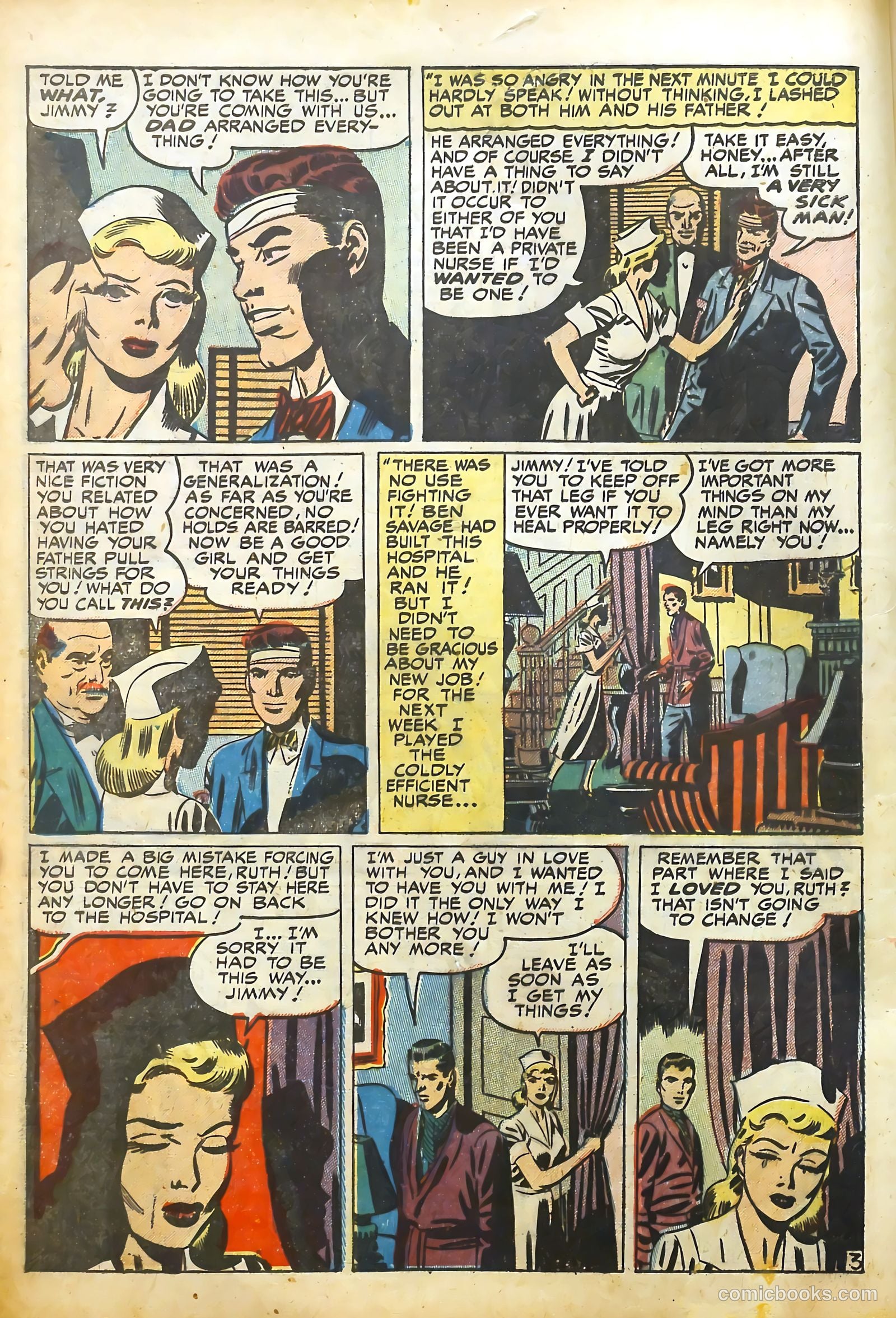 Young Romance #28 — page 19 of 53