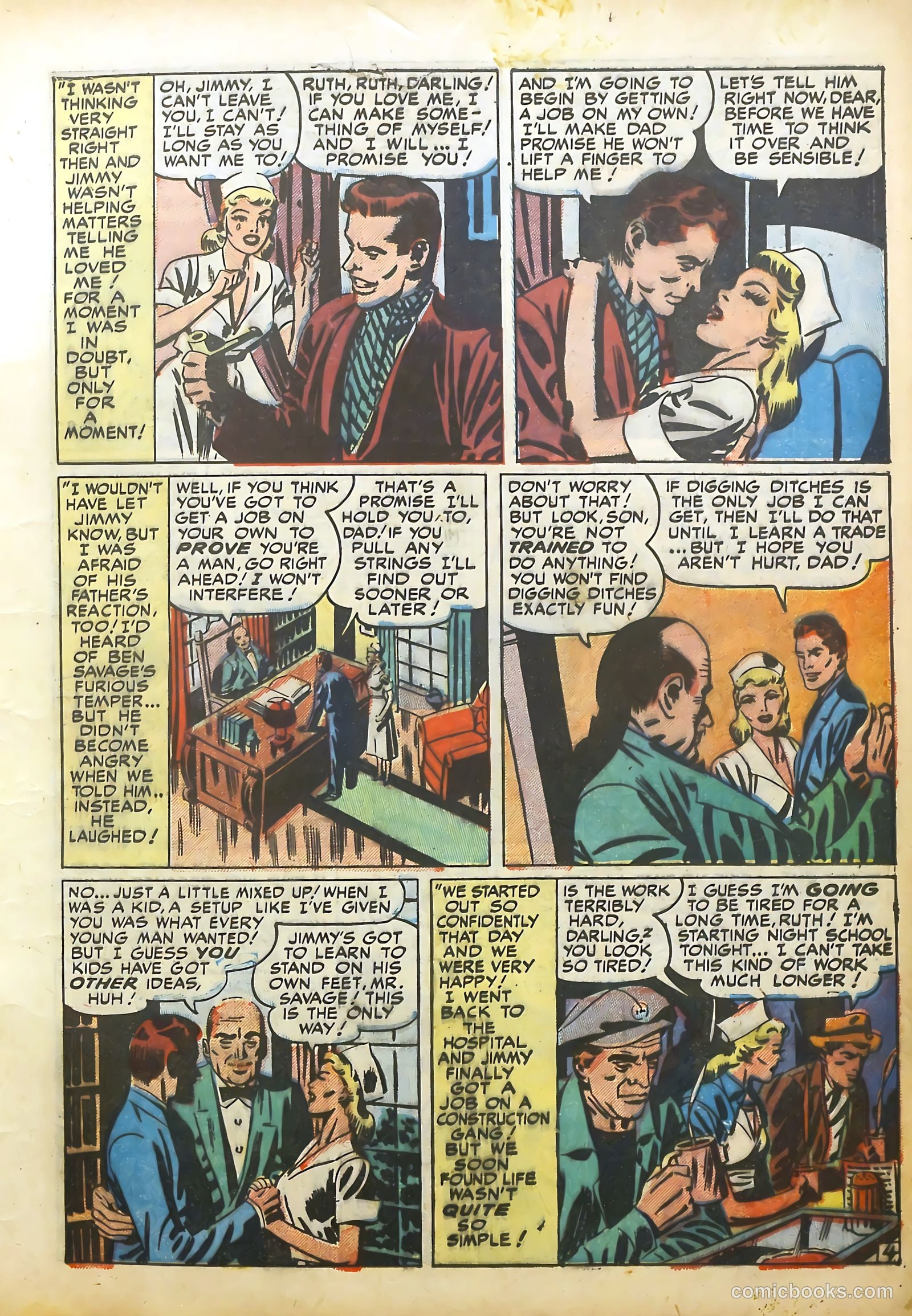 Young Romance #28 — page 20 of 53