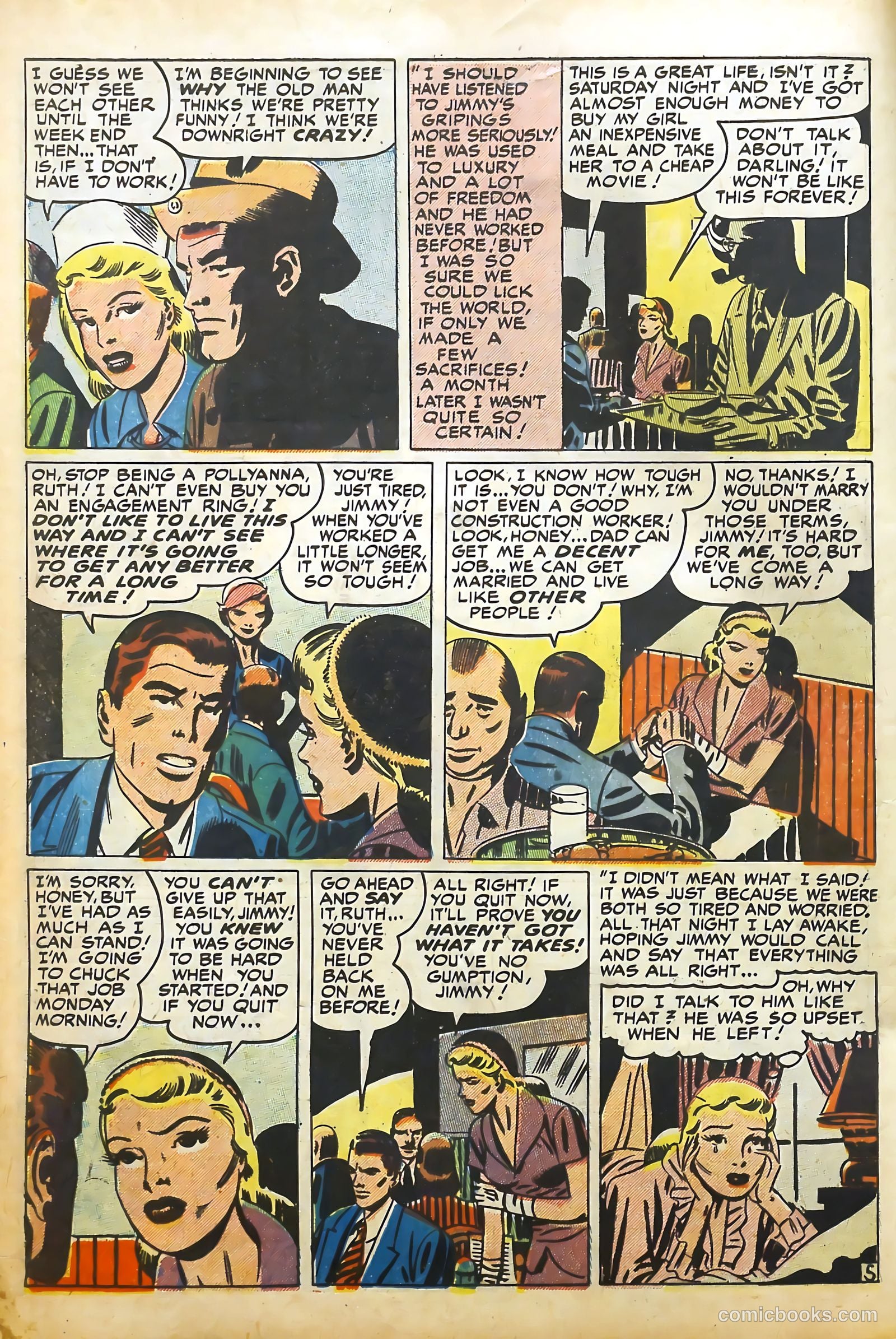 Young Romance #28 — page 21 of 53