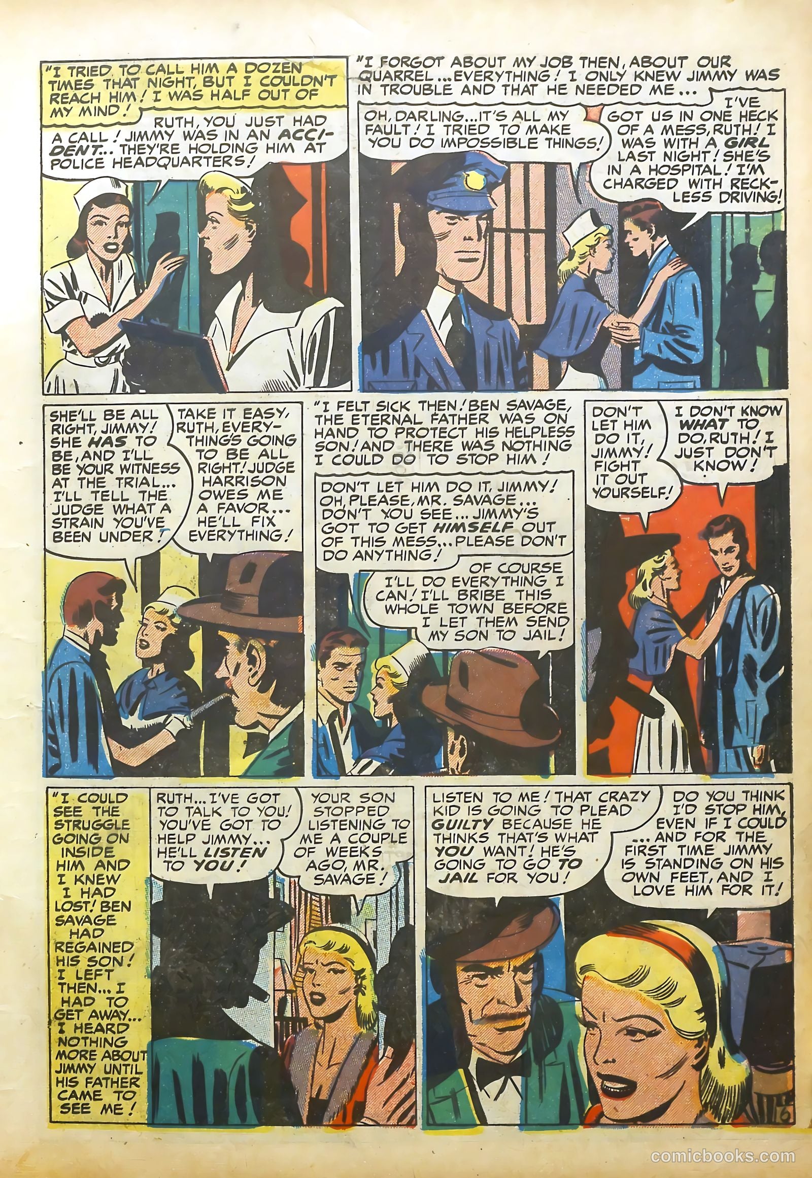 Young Romance #28 — page 22 of 53