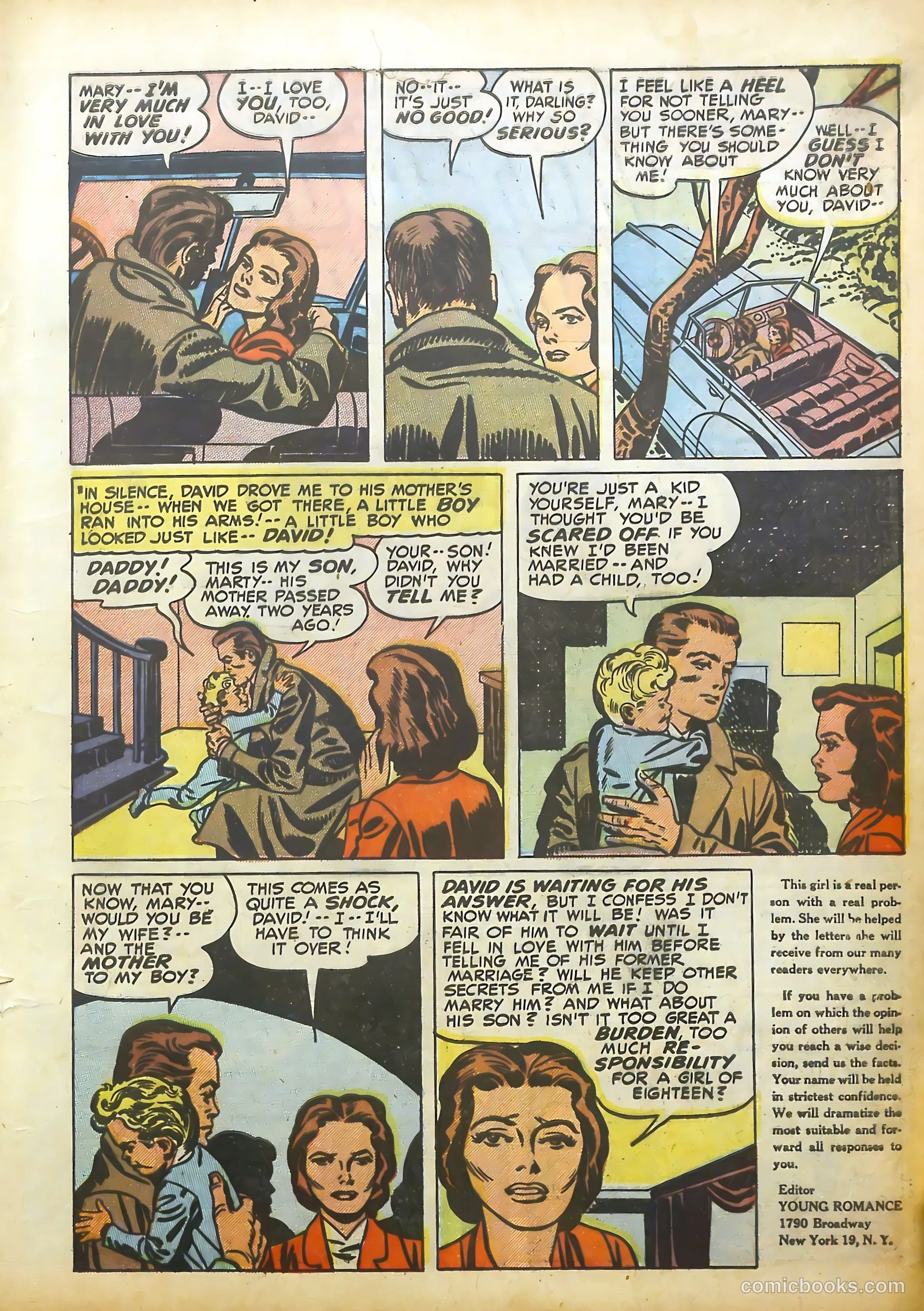 Young Romance #28 — page 26 of 53