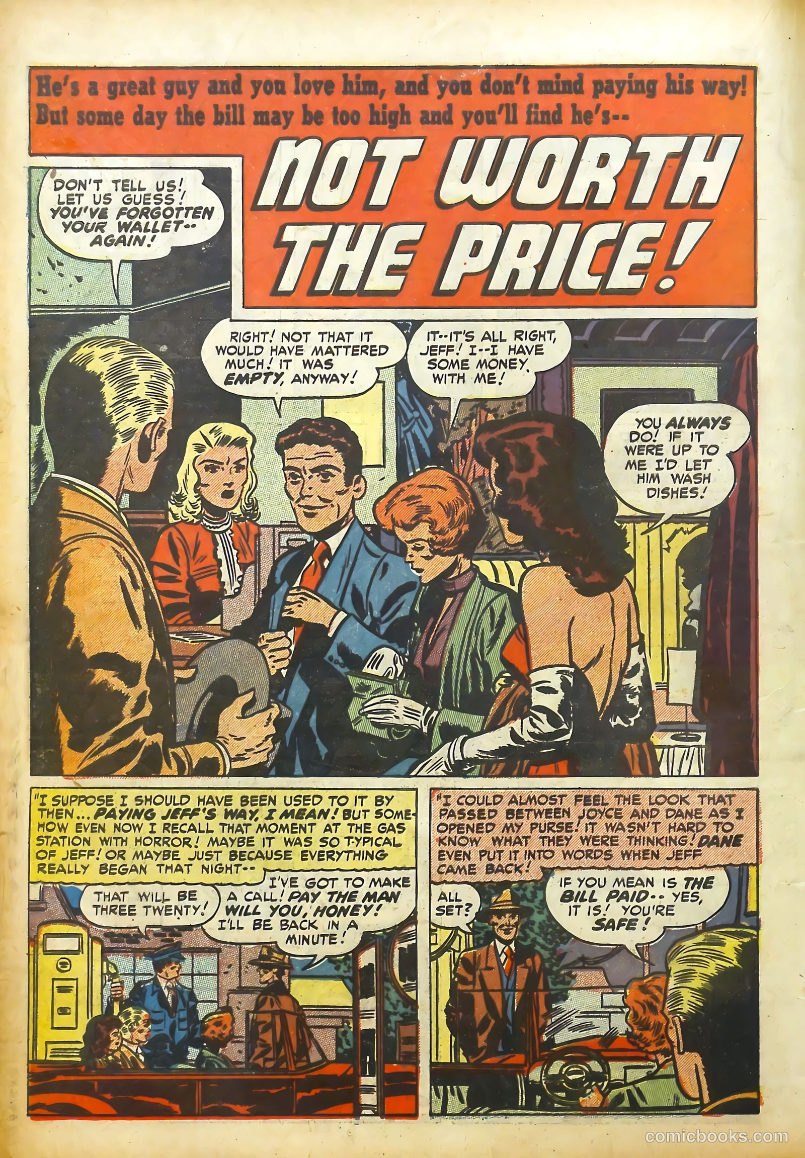 Young Romance #28 — page 27 of 53
