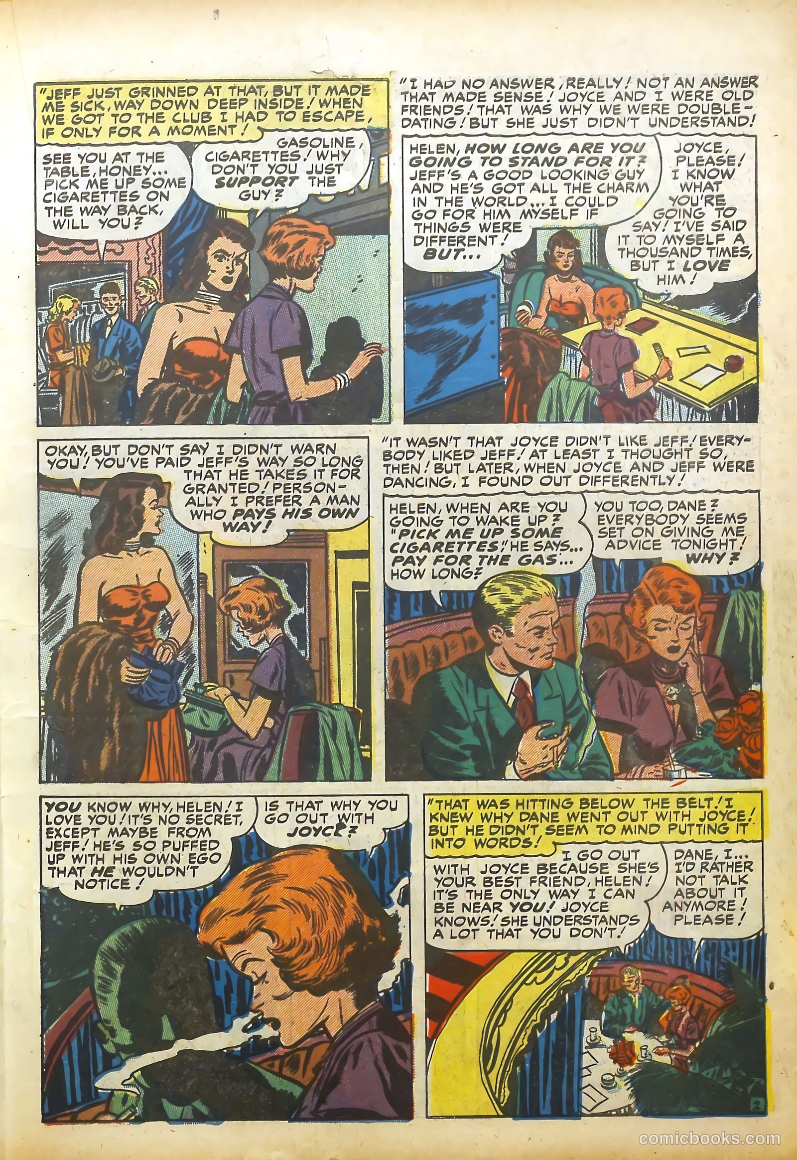 Young Romance #28 — page 28 of 53