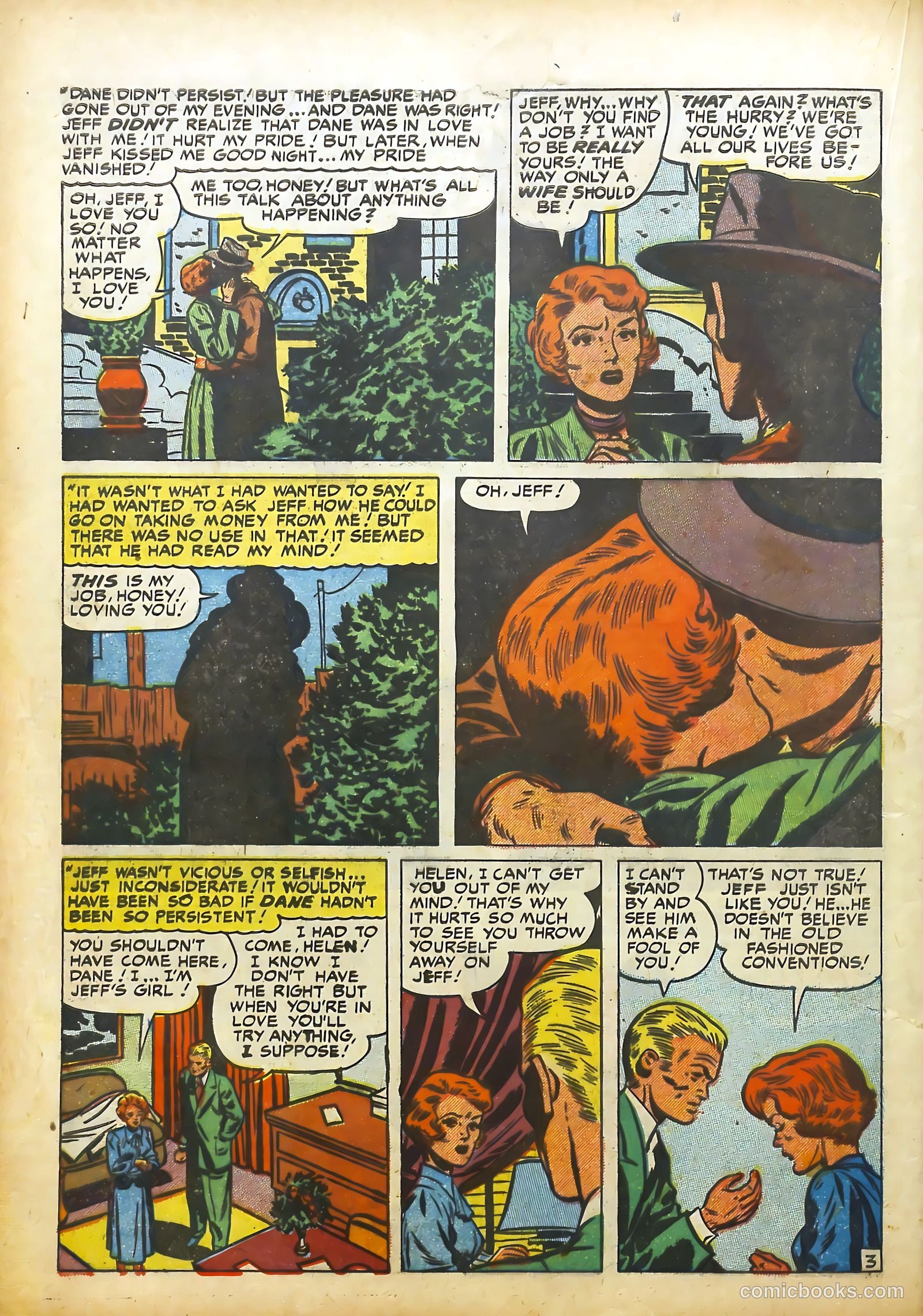 Young Romance #28 — page 29 of 53