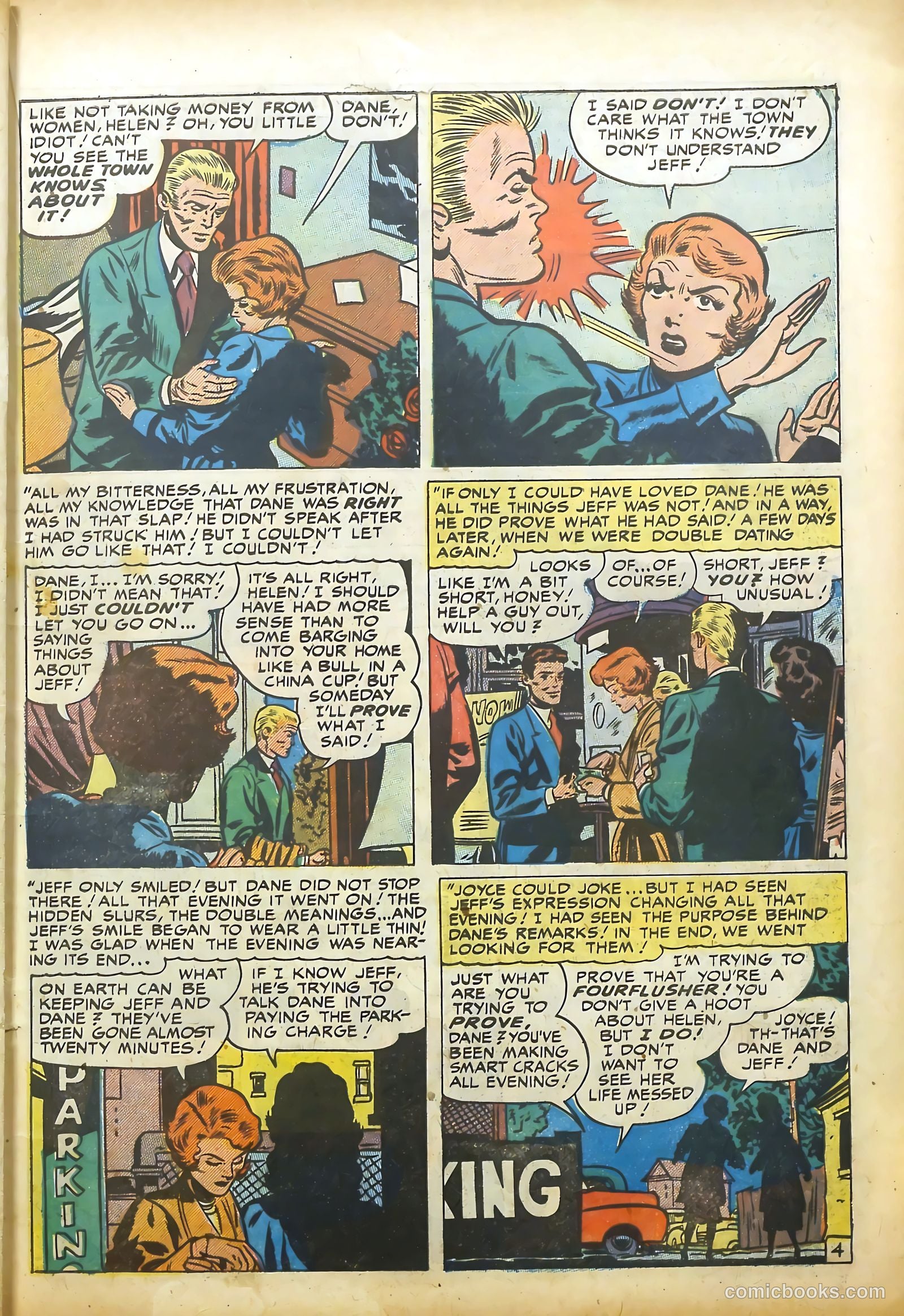 Young Romance #28 — page 30 of 53
